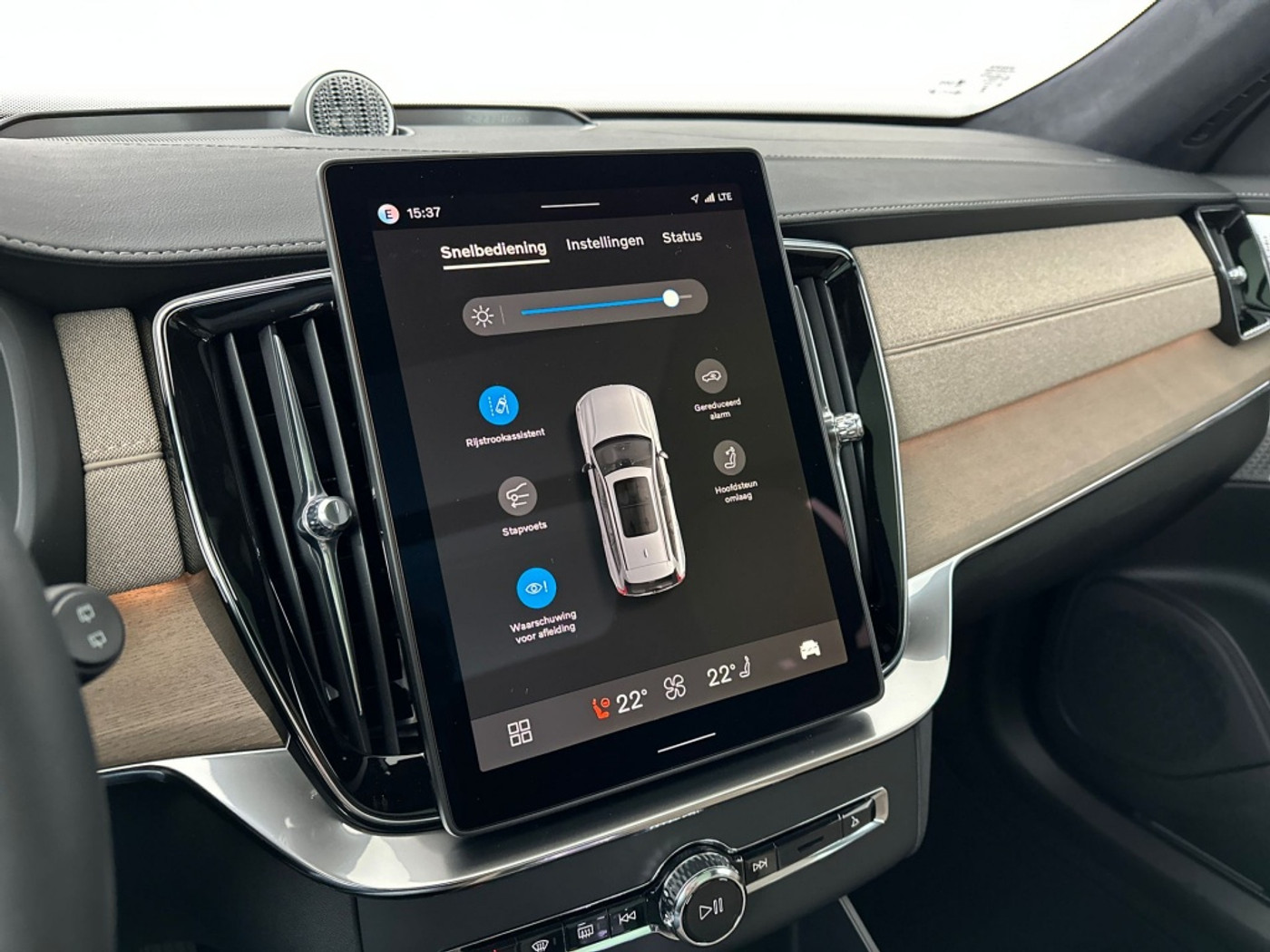 Foto van Volvo Xc90