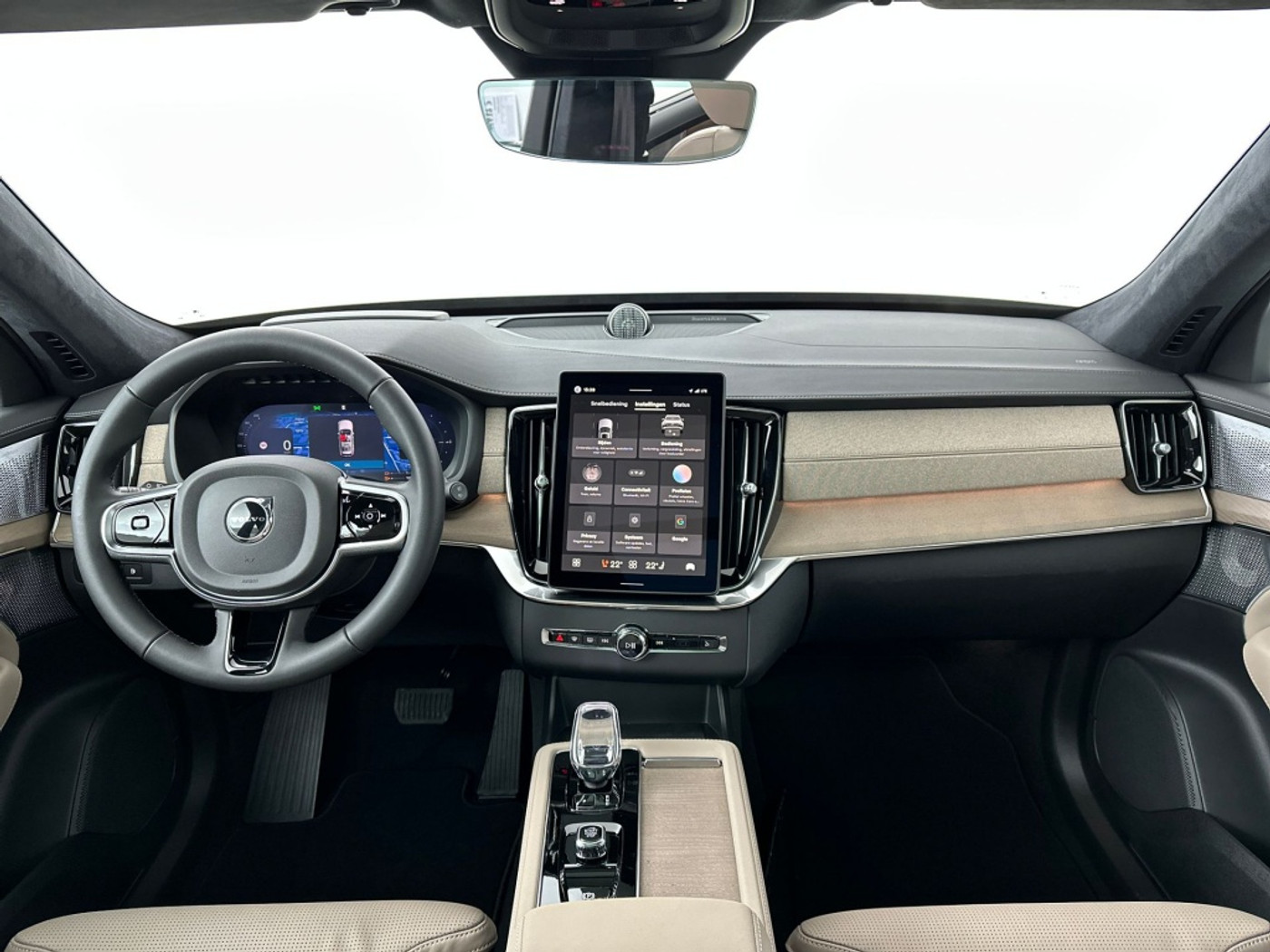 Foto van Volvo Xc90