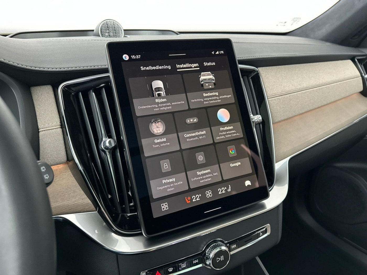 Foto van Volvo Xc90