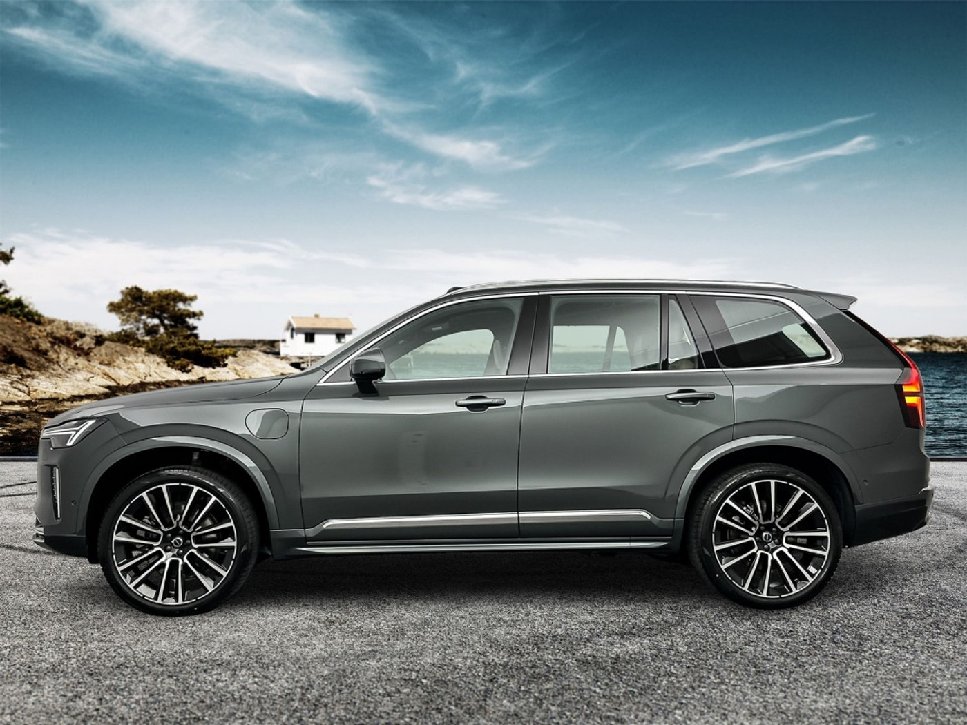 Foto van Volvo Xc90