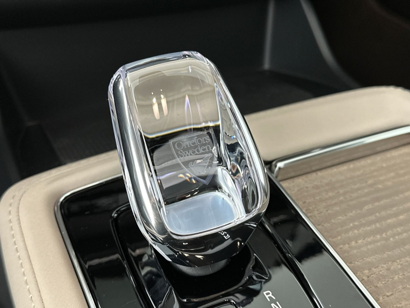 Foto van Volvo Xc90