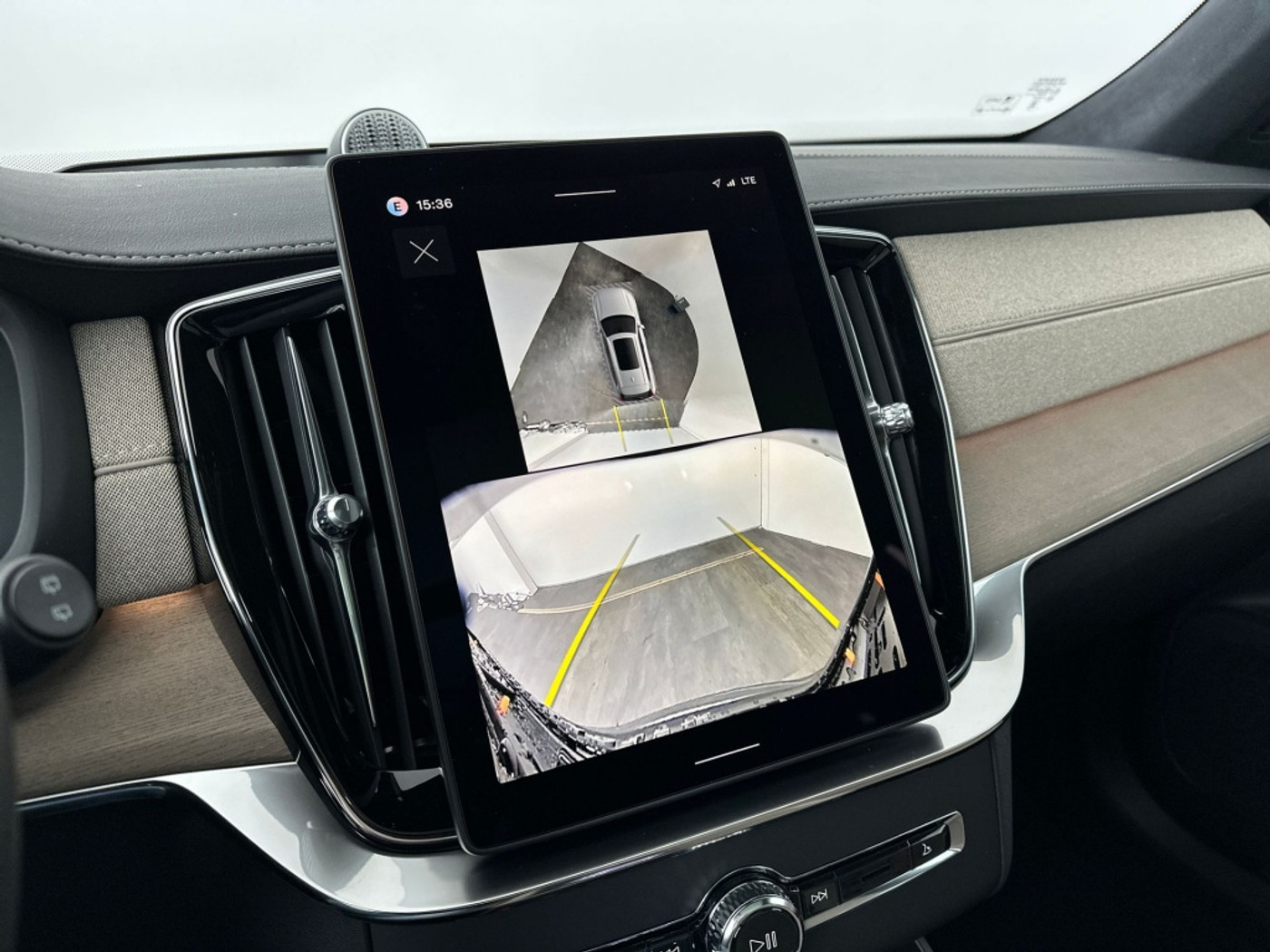 Foto van Volvo Xc90