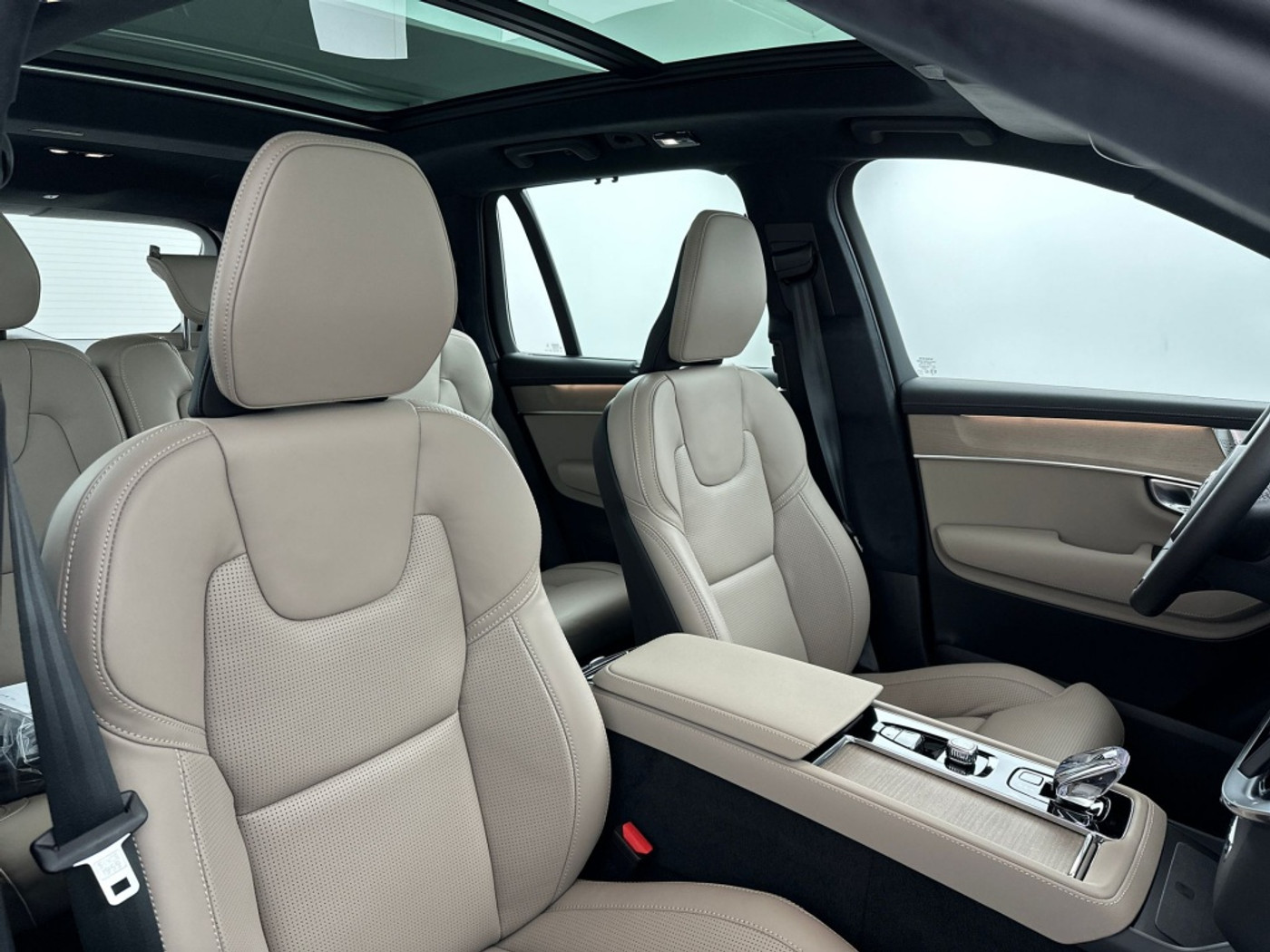 Foto van Volvo Xc90