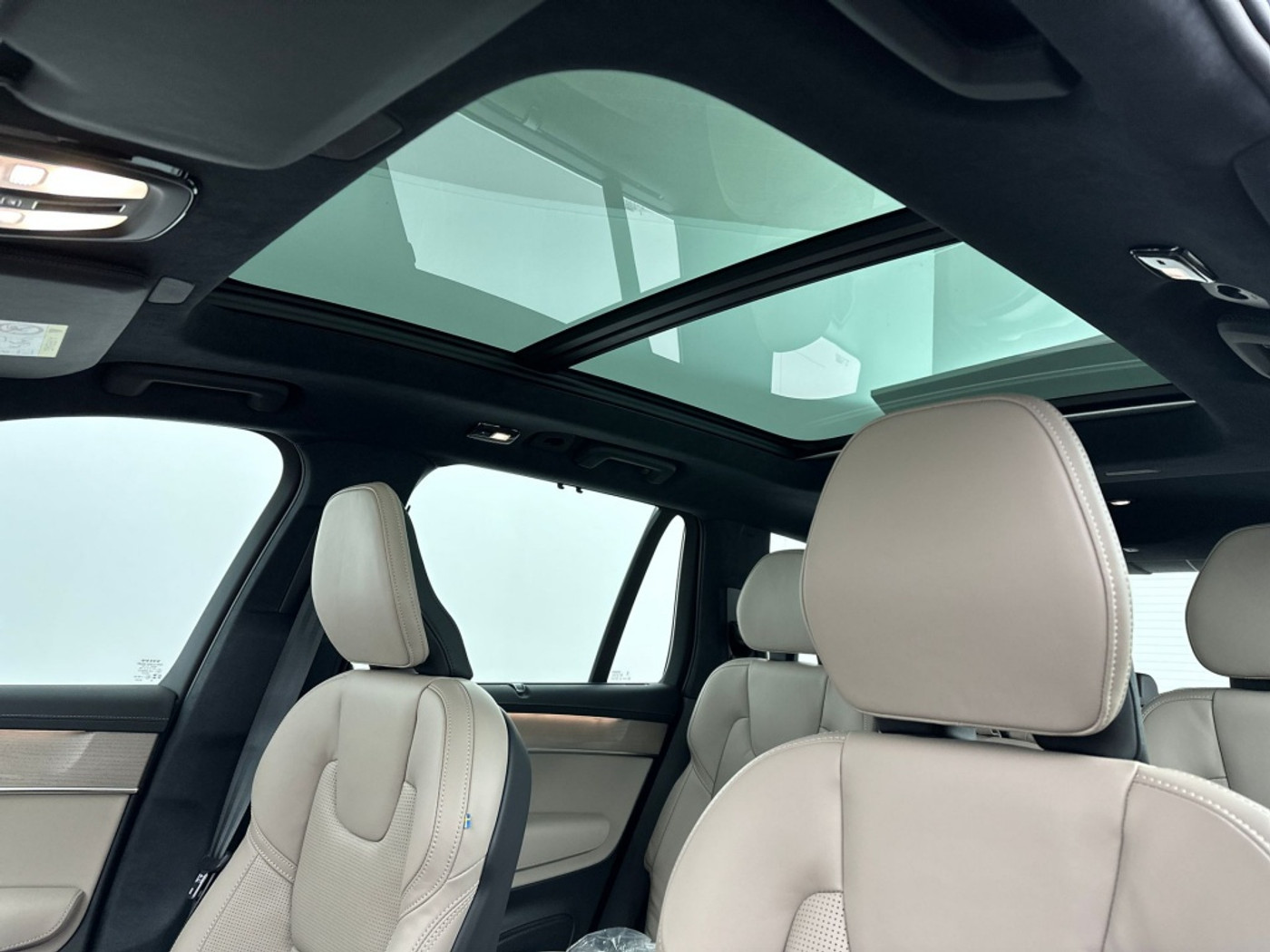 Foto van Volvo Xc90