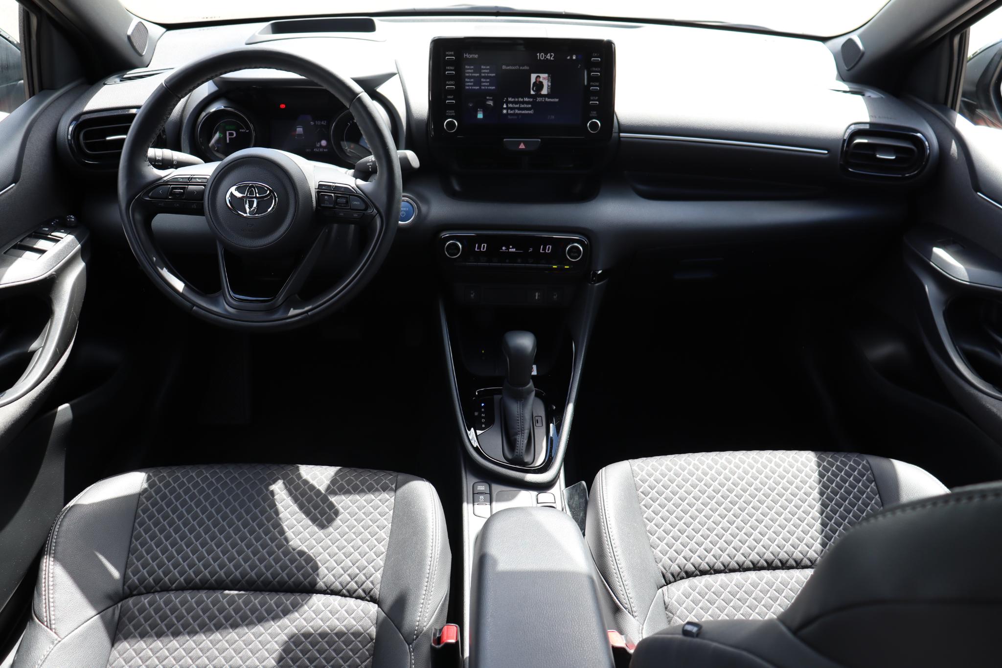 Foto van Toyota Yaris