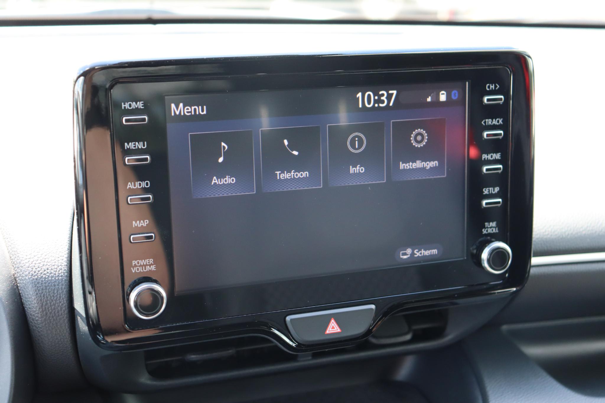 Foto van Toyota Yaris