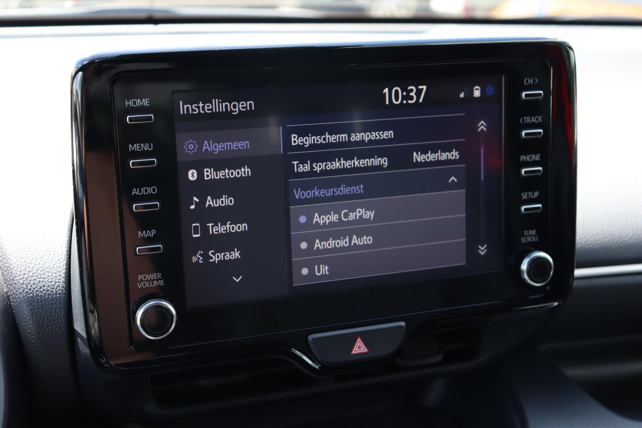 Foto van Toyota Yaris