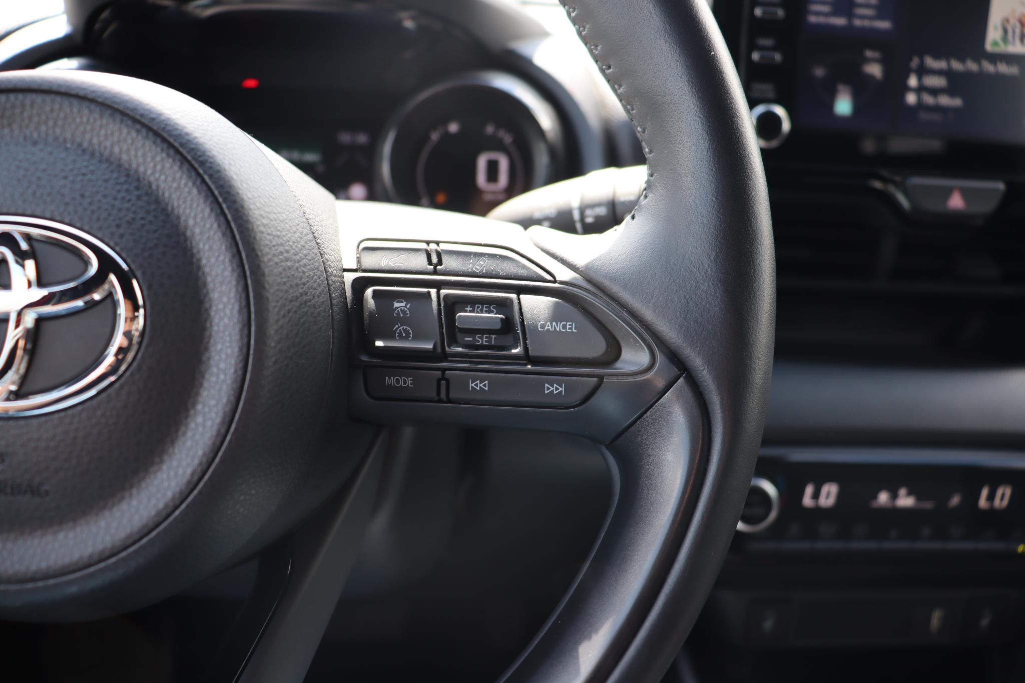 Foto van Toyota Yaris