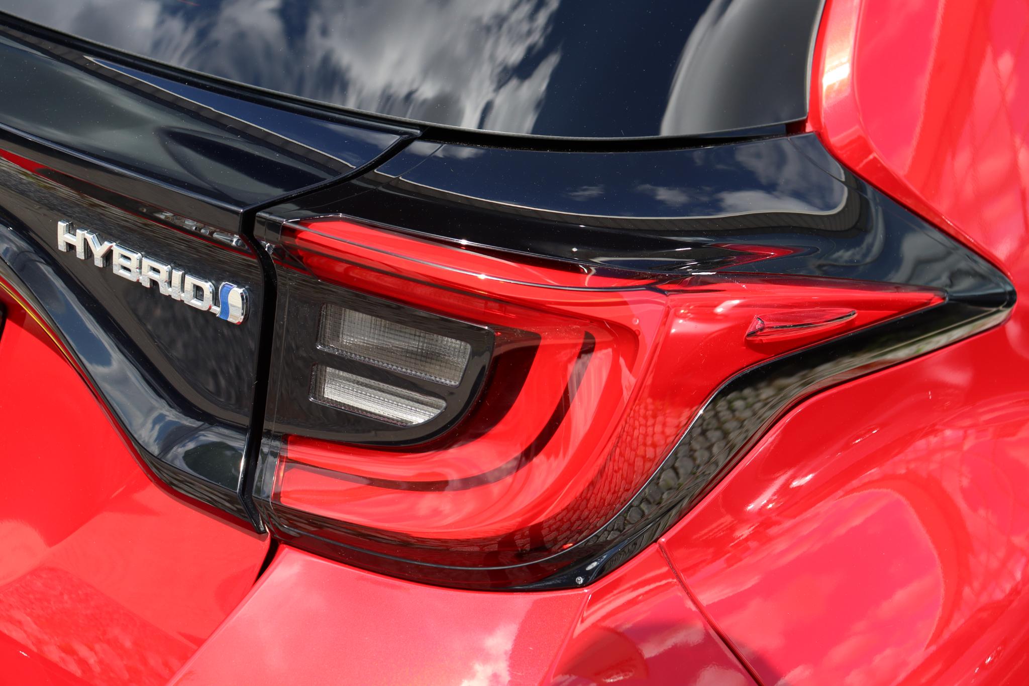 Foto van Toyota Yaris