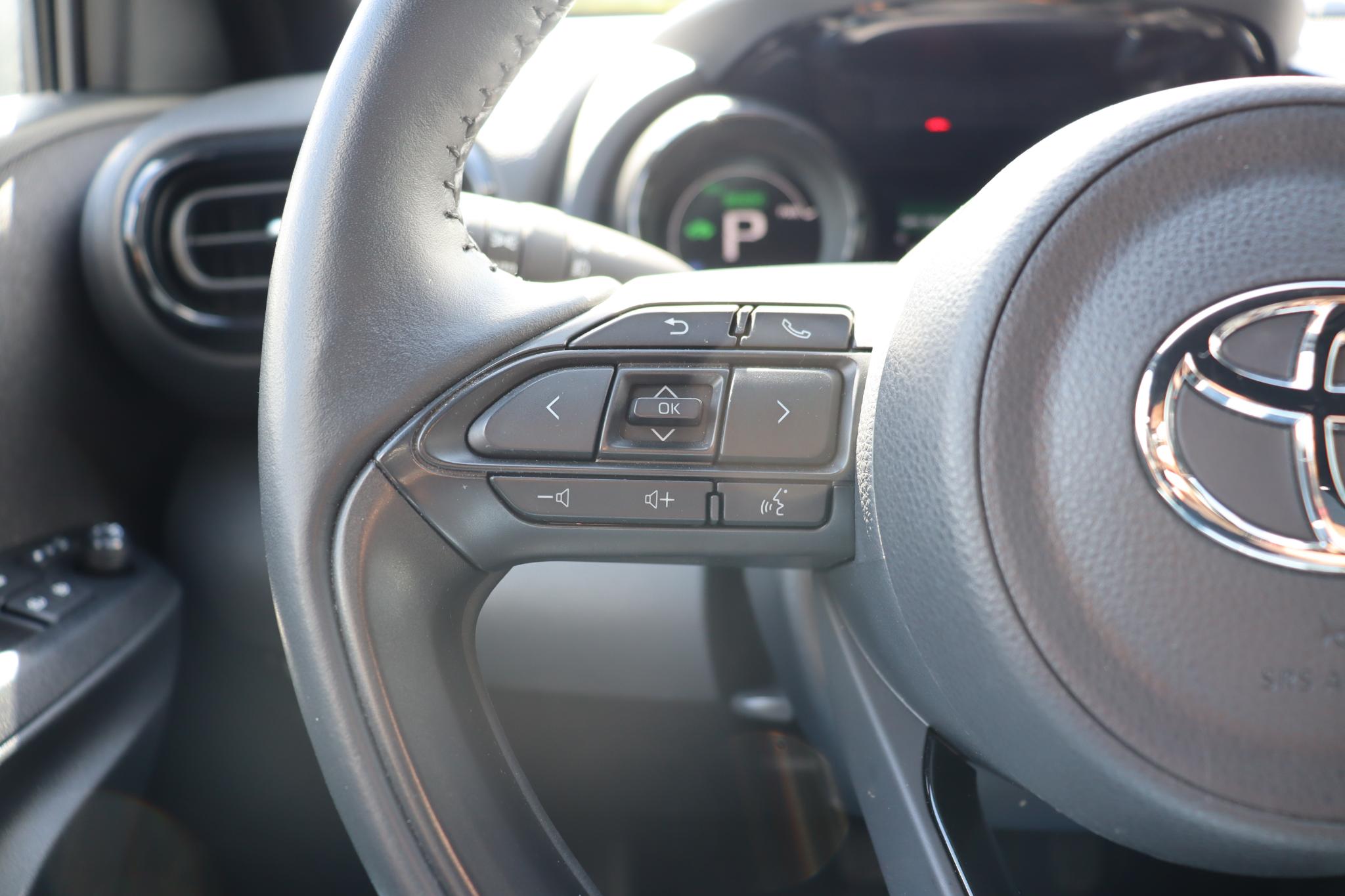 Foto van Toyota Yaris