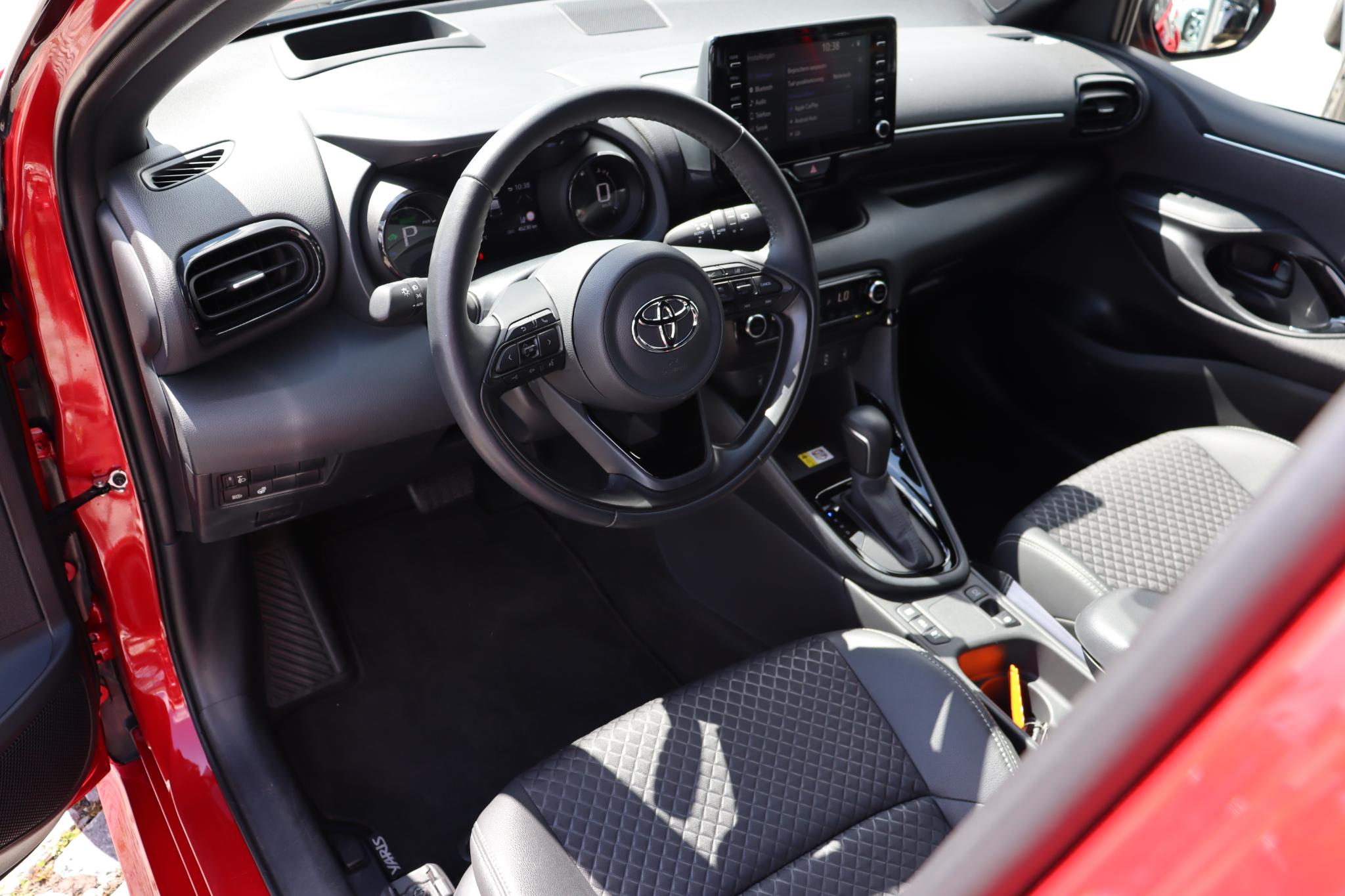 Foto van Toyota Yaris