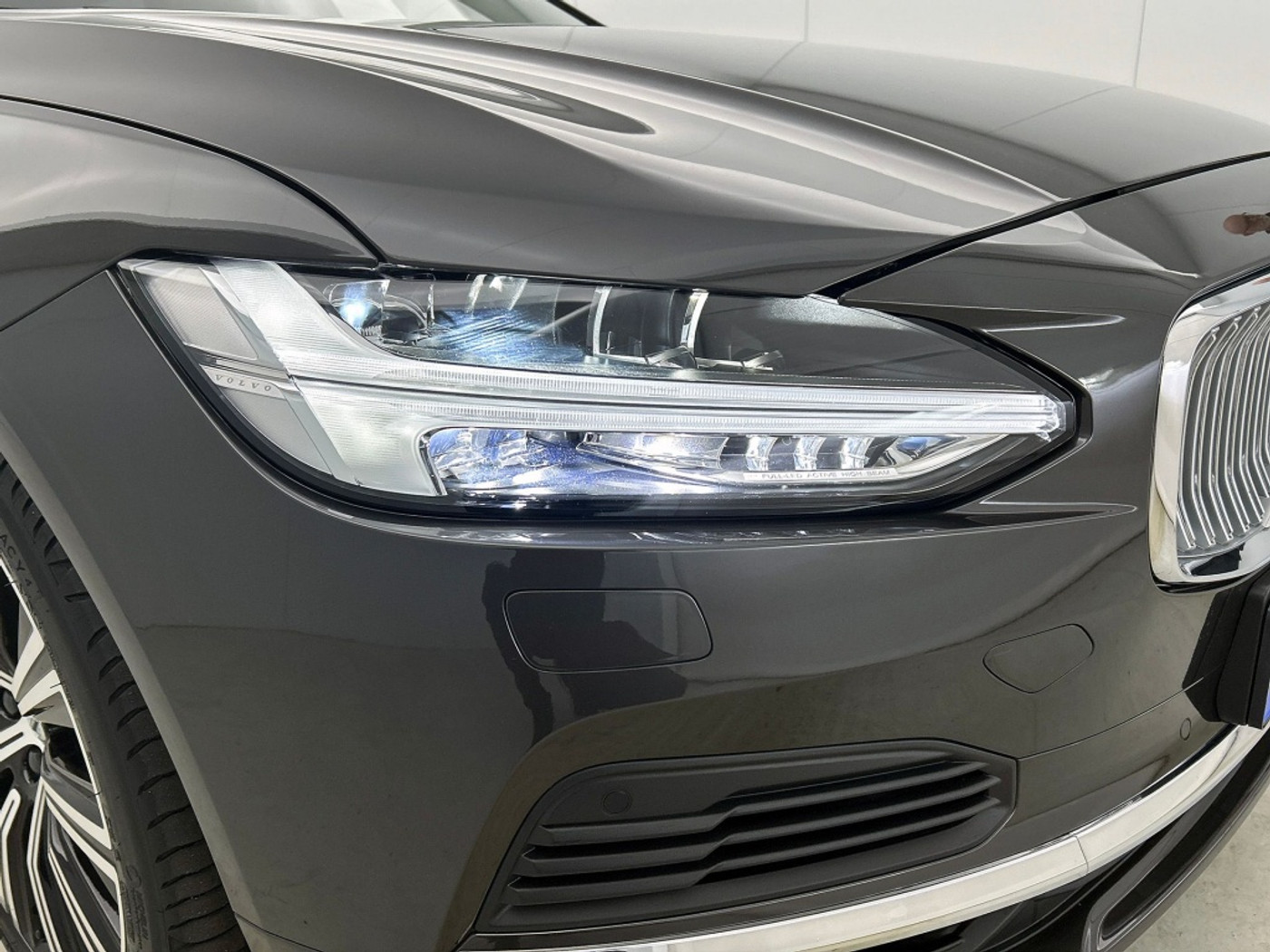 Foto van Volvo V90