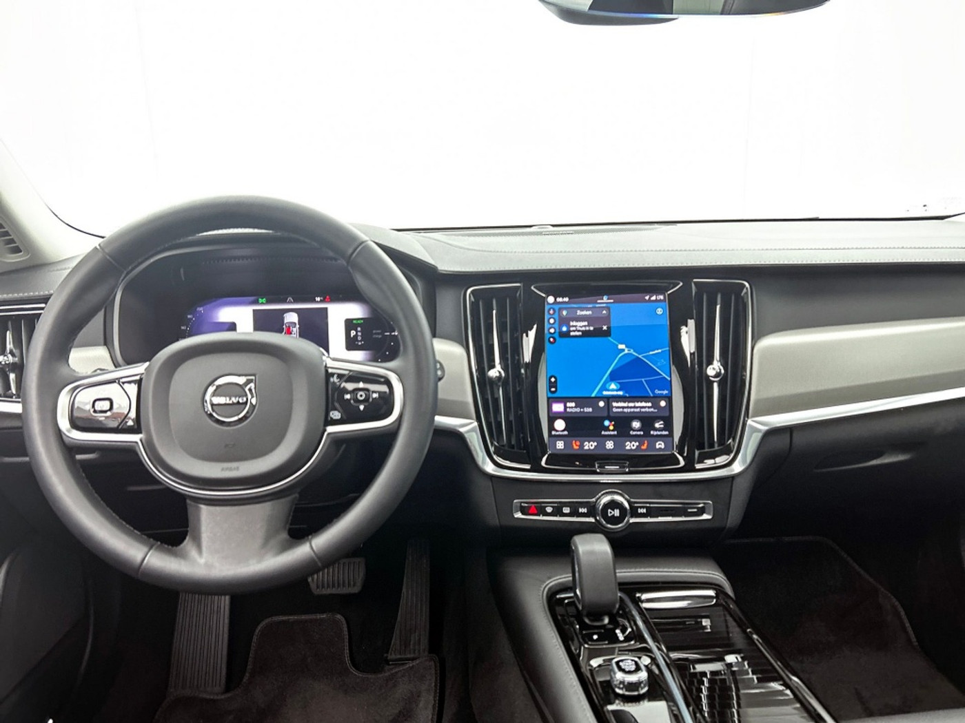 Foto van Volvo V90