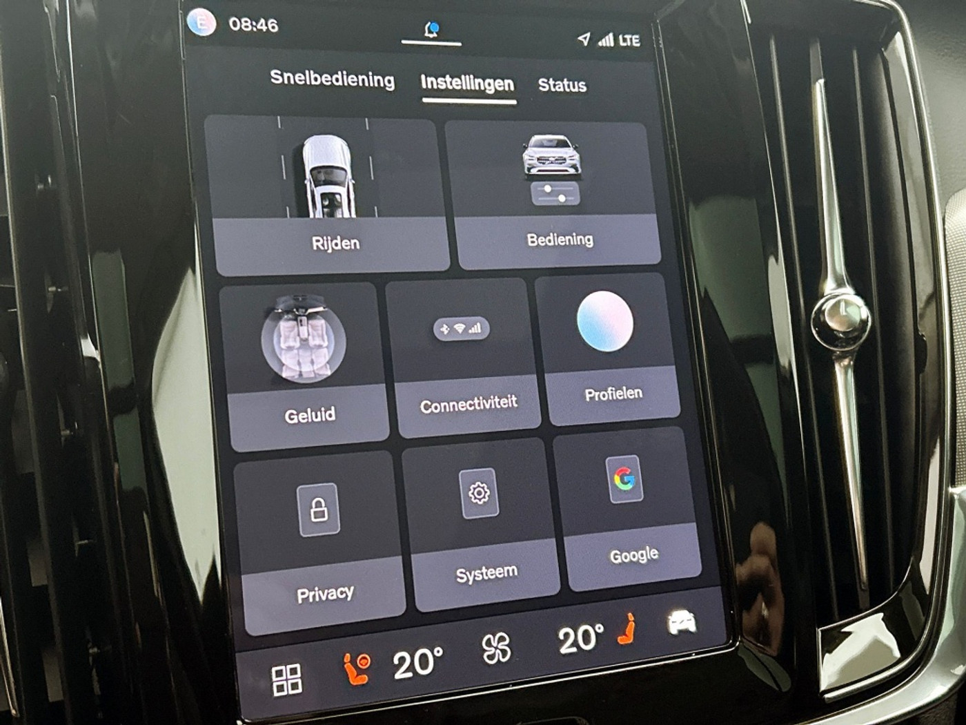 Foto van Volvo V90