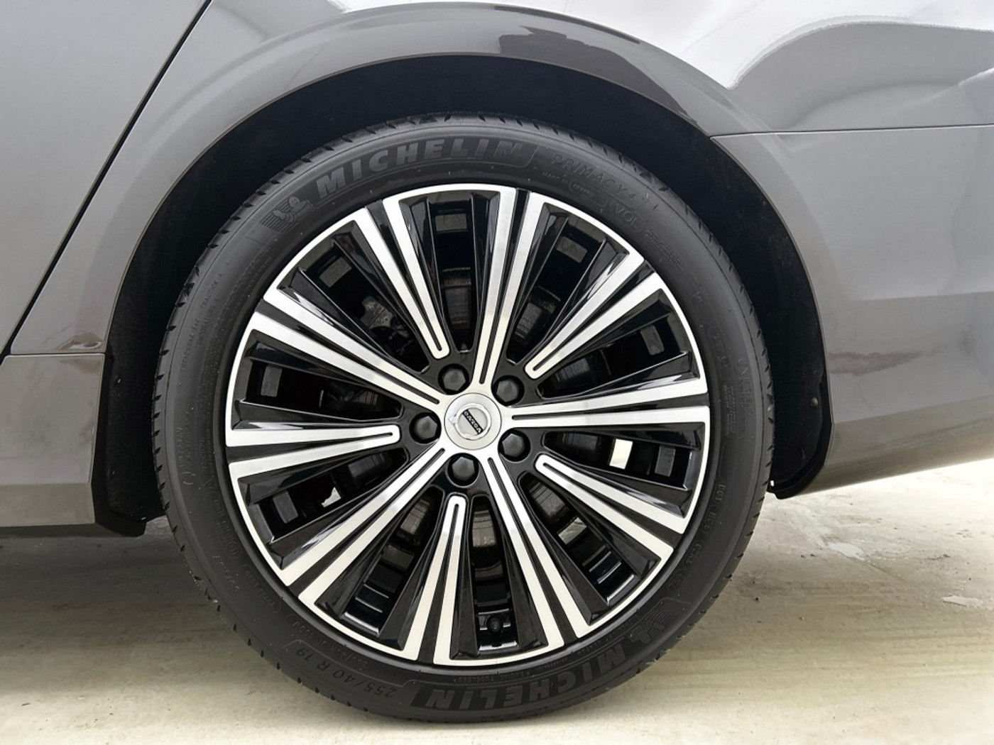 Foto van Volvo V90