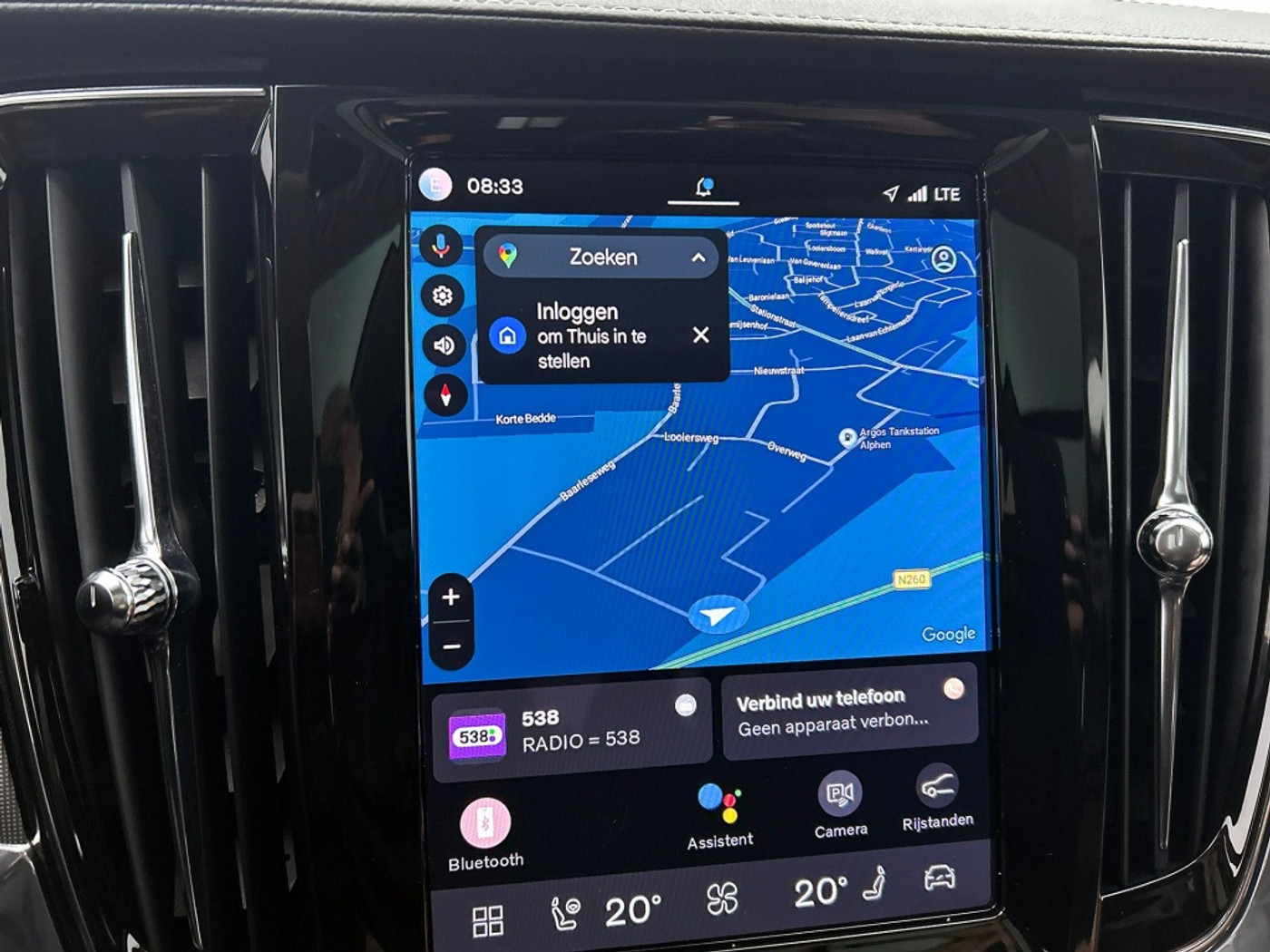Foto van Volvo V90