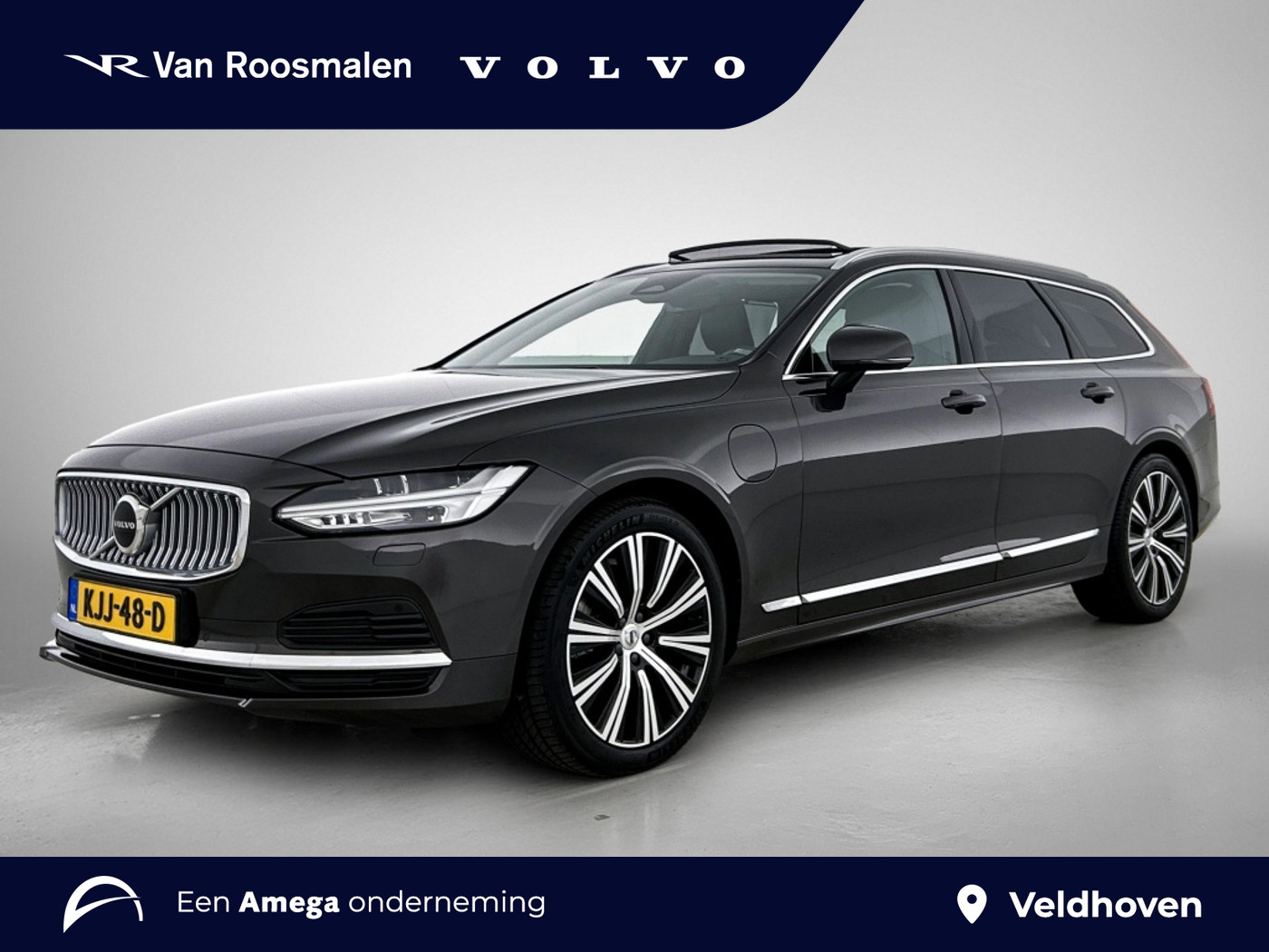 Foto van Volvo V90