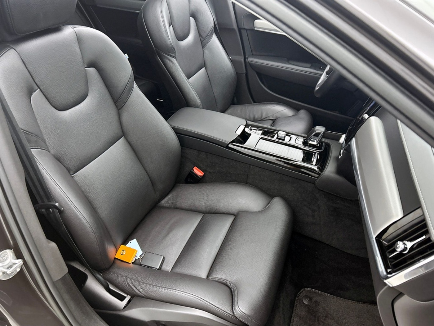 Foto van Volvo V90