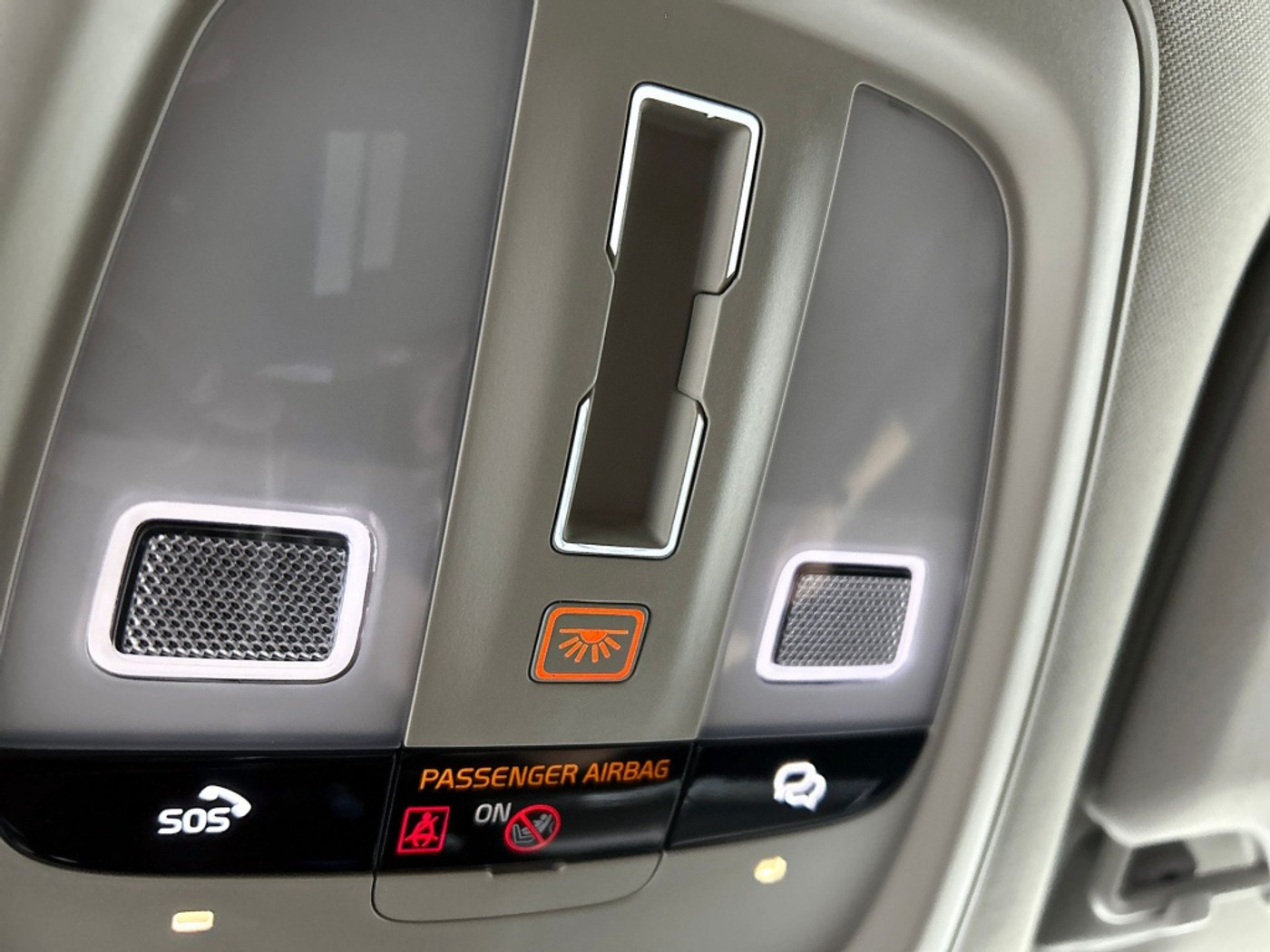 Foto van Volvo V90