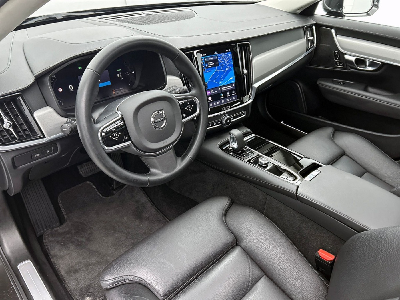 Foto van Volvo V90