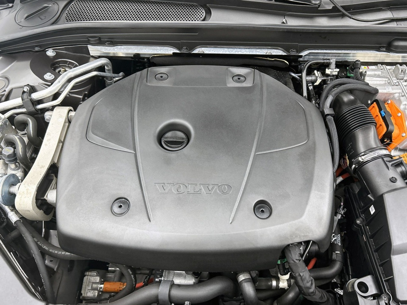 Foto van Volvo V90
