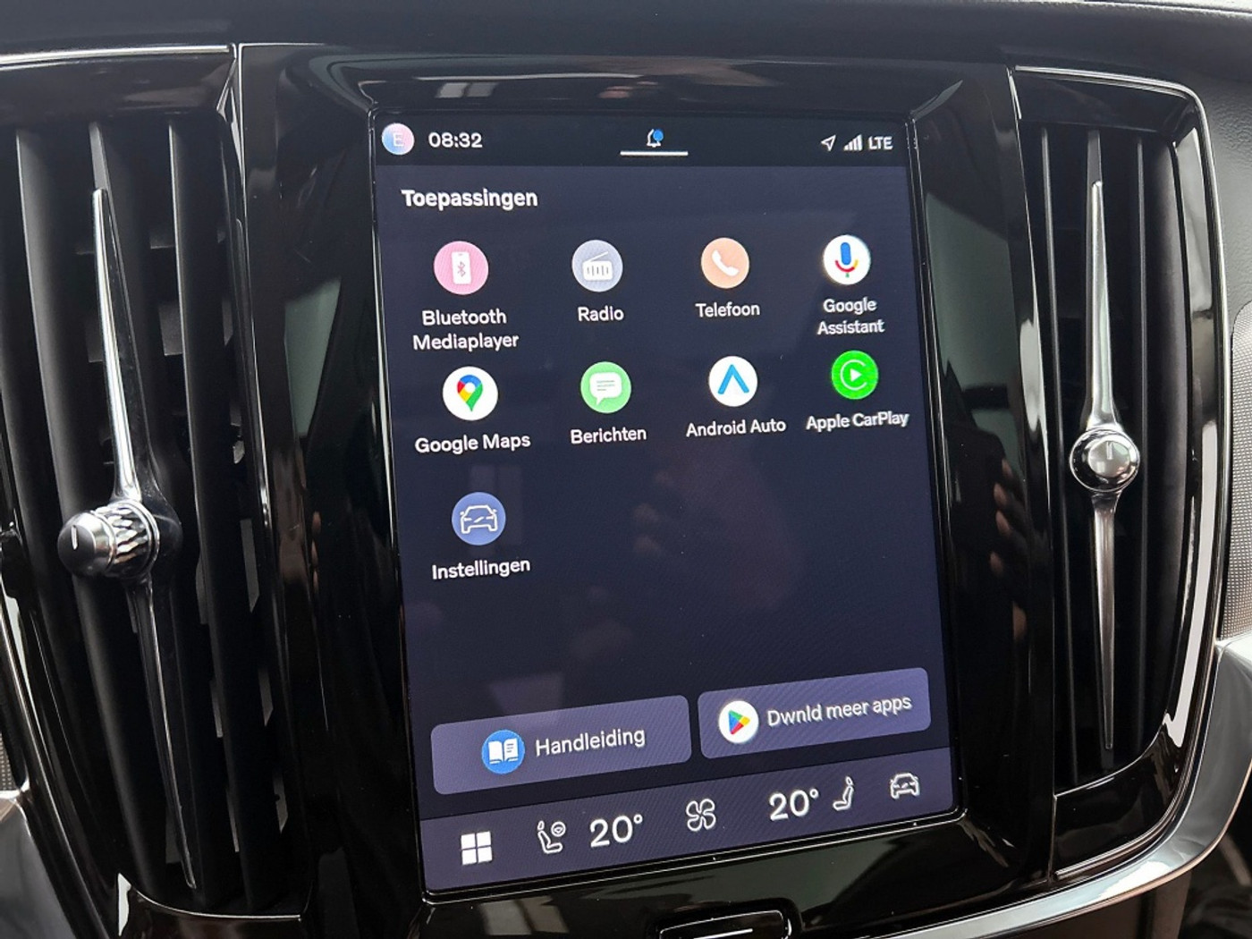 Foto van Volvo V90