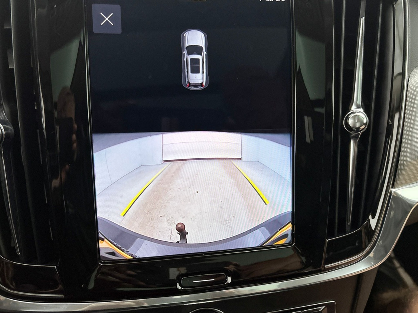 Foto van Volvo V90