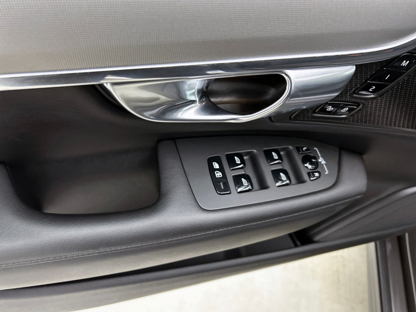 Foto van Volvo V90