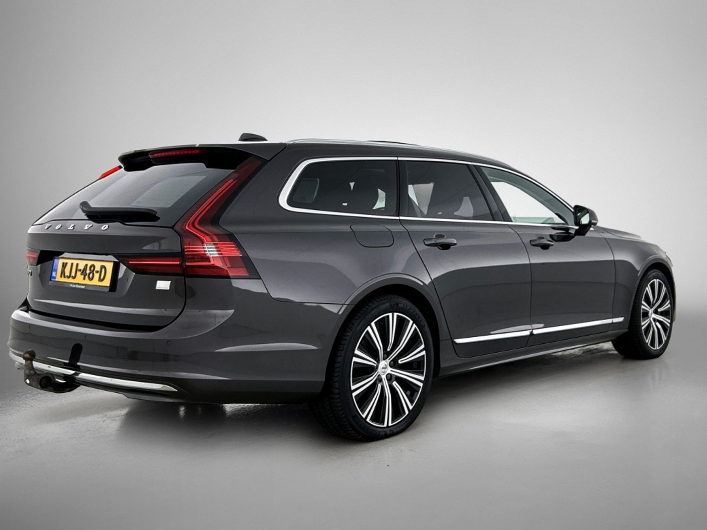 Foto van Volvo V90