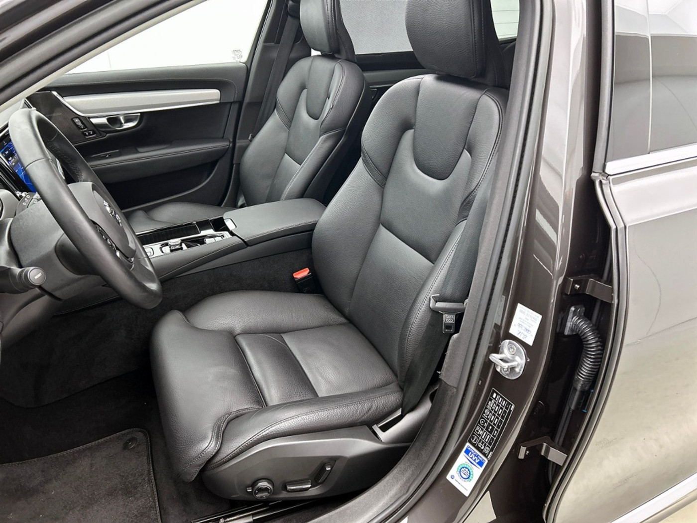 Foto van Volvo V90