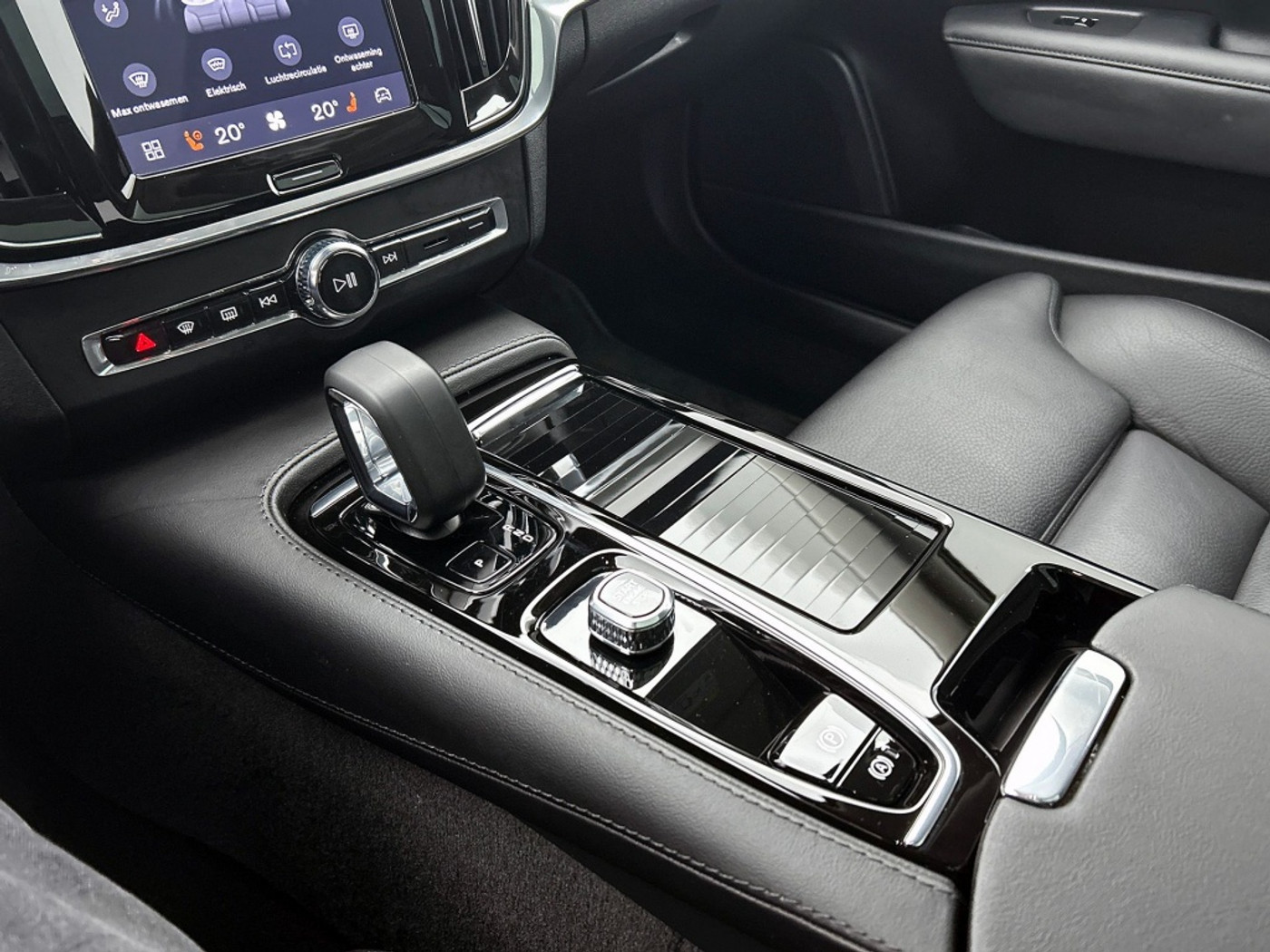 Foto van Volvo V90
