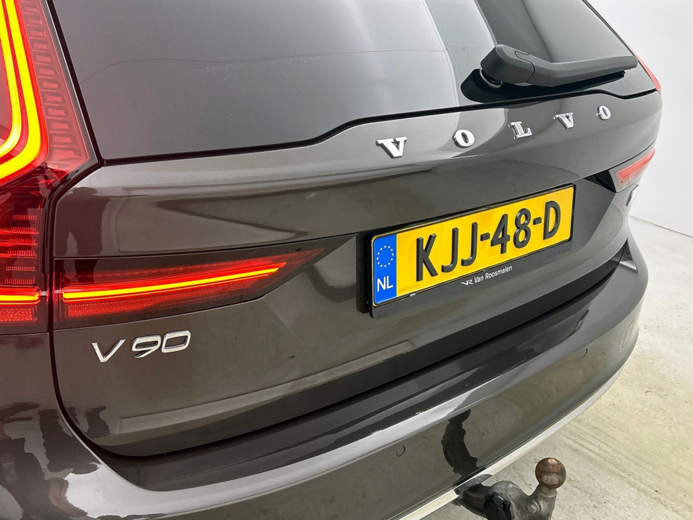 Foto van Volvo V90
