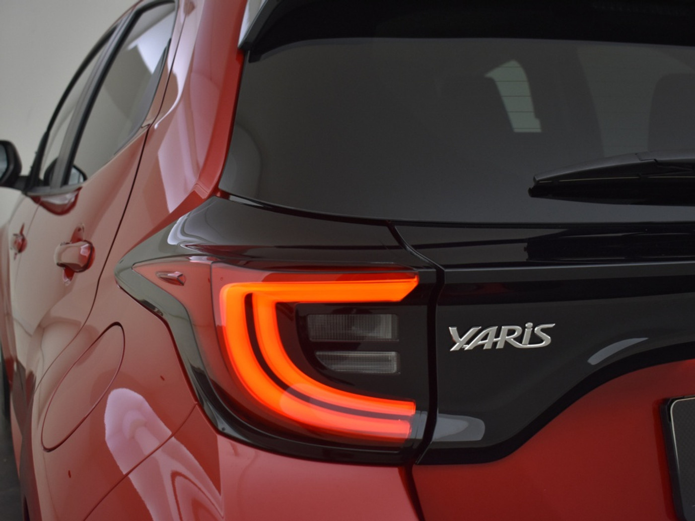 Foto van Toyota Toyota Yaris