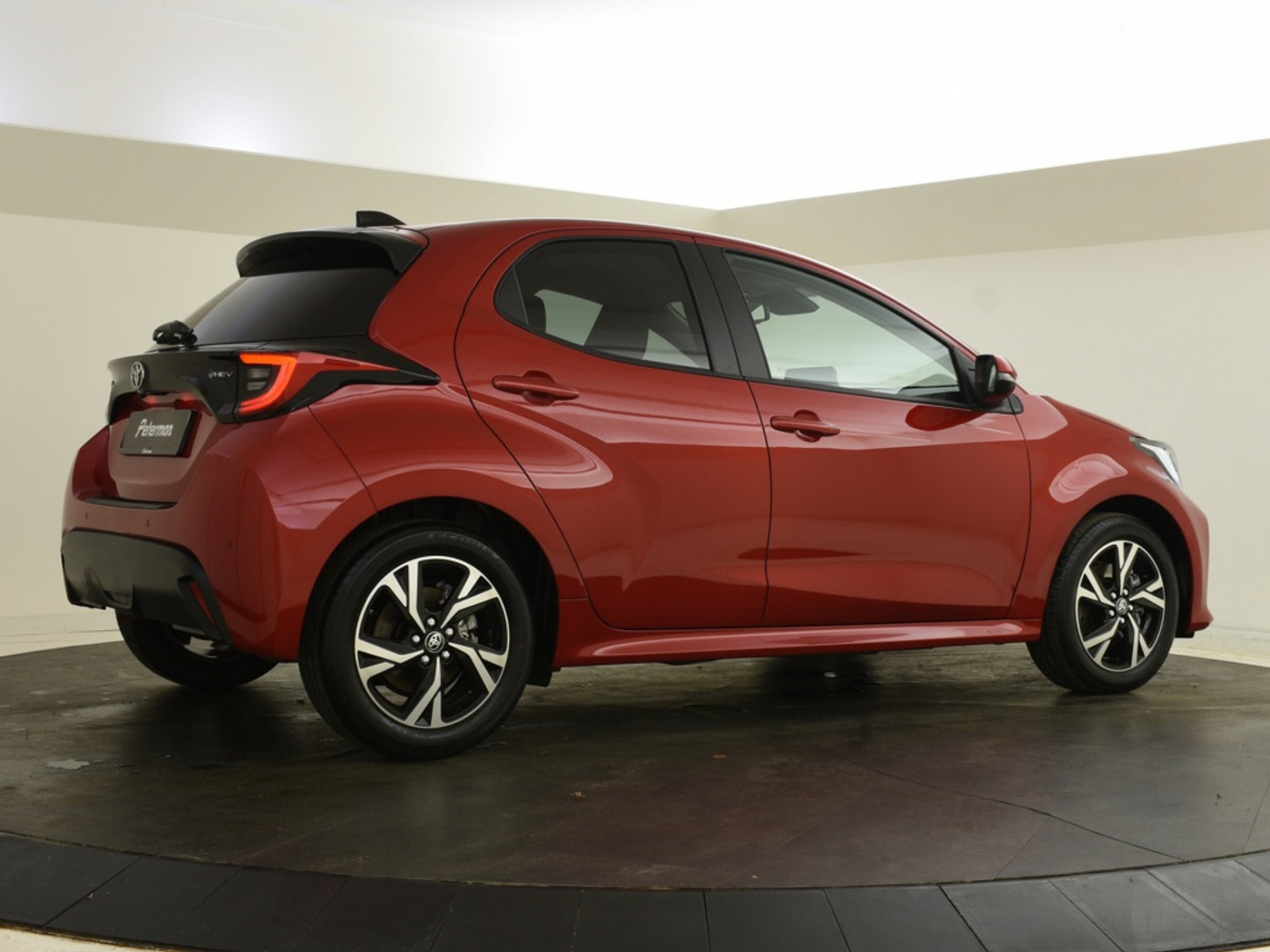 Foto van Toyota Toyota Yaris