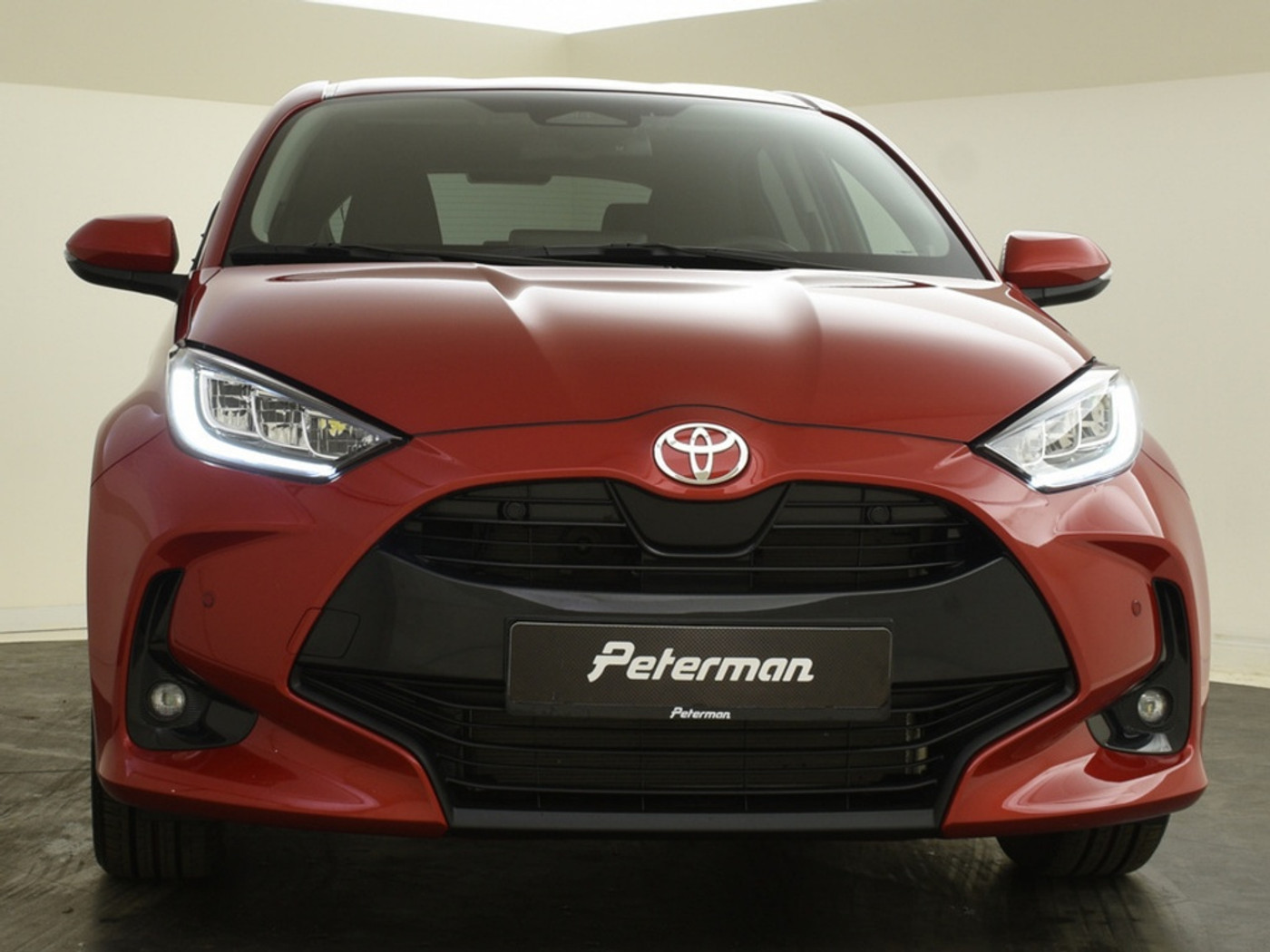 Foto van Toyota Toyota Yaris