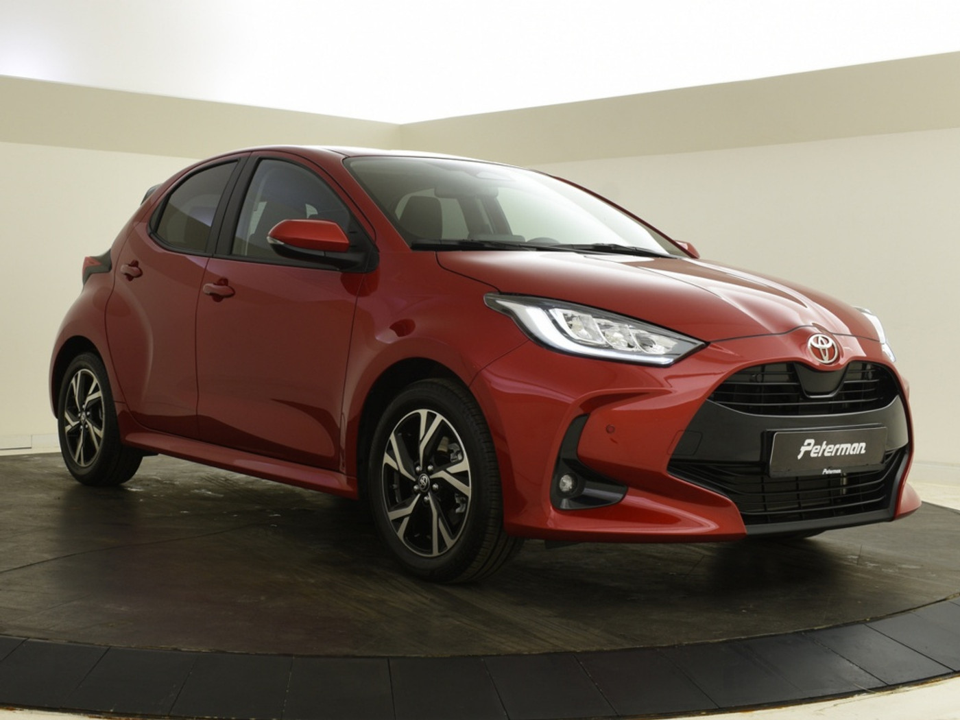 Foto van Toyota Toyota Yaris