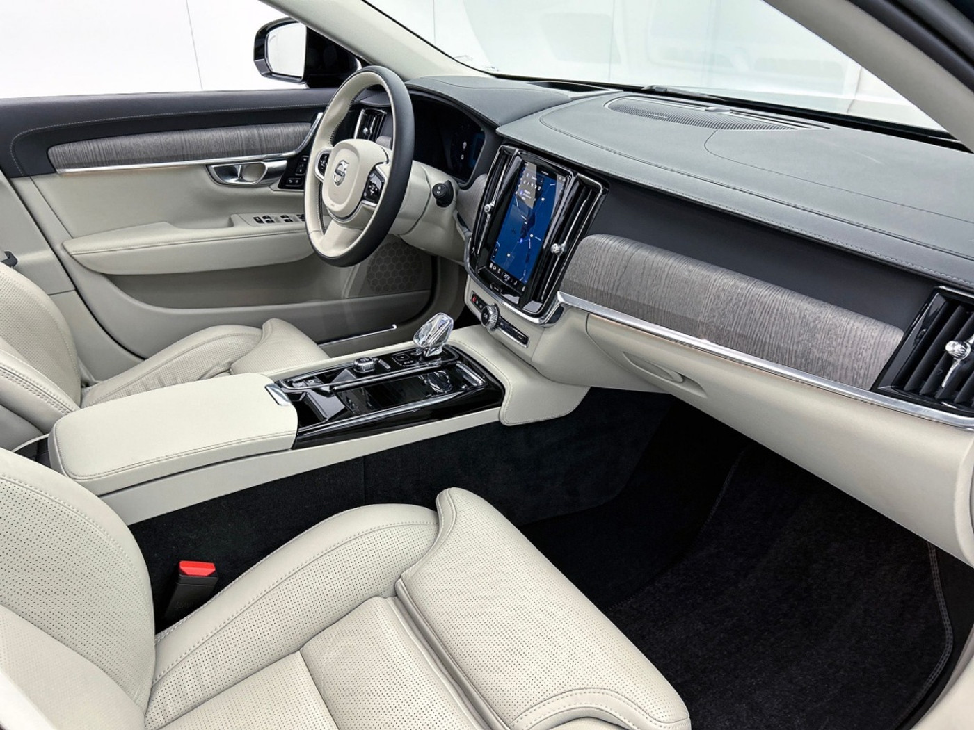 Foto van Volvo V90