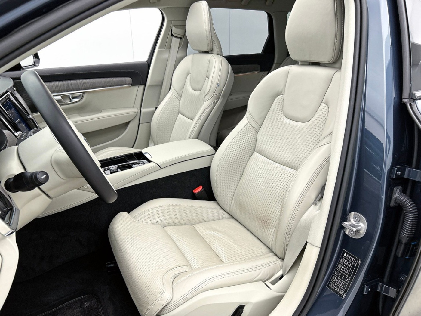 Foto van Volvo V90