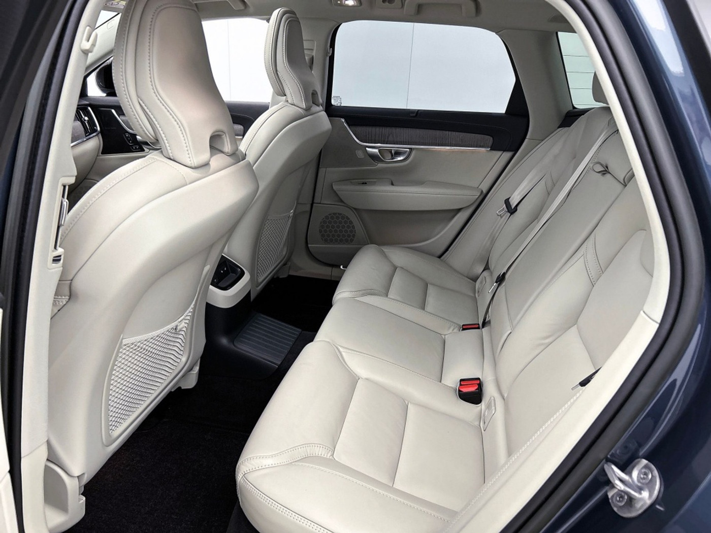 Foto van Volvo V90