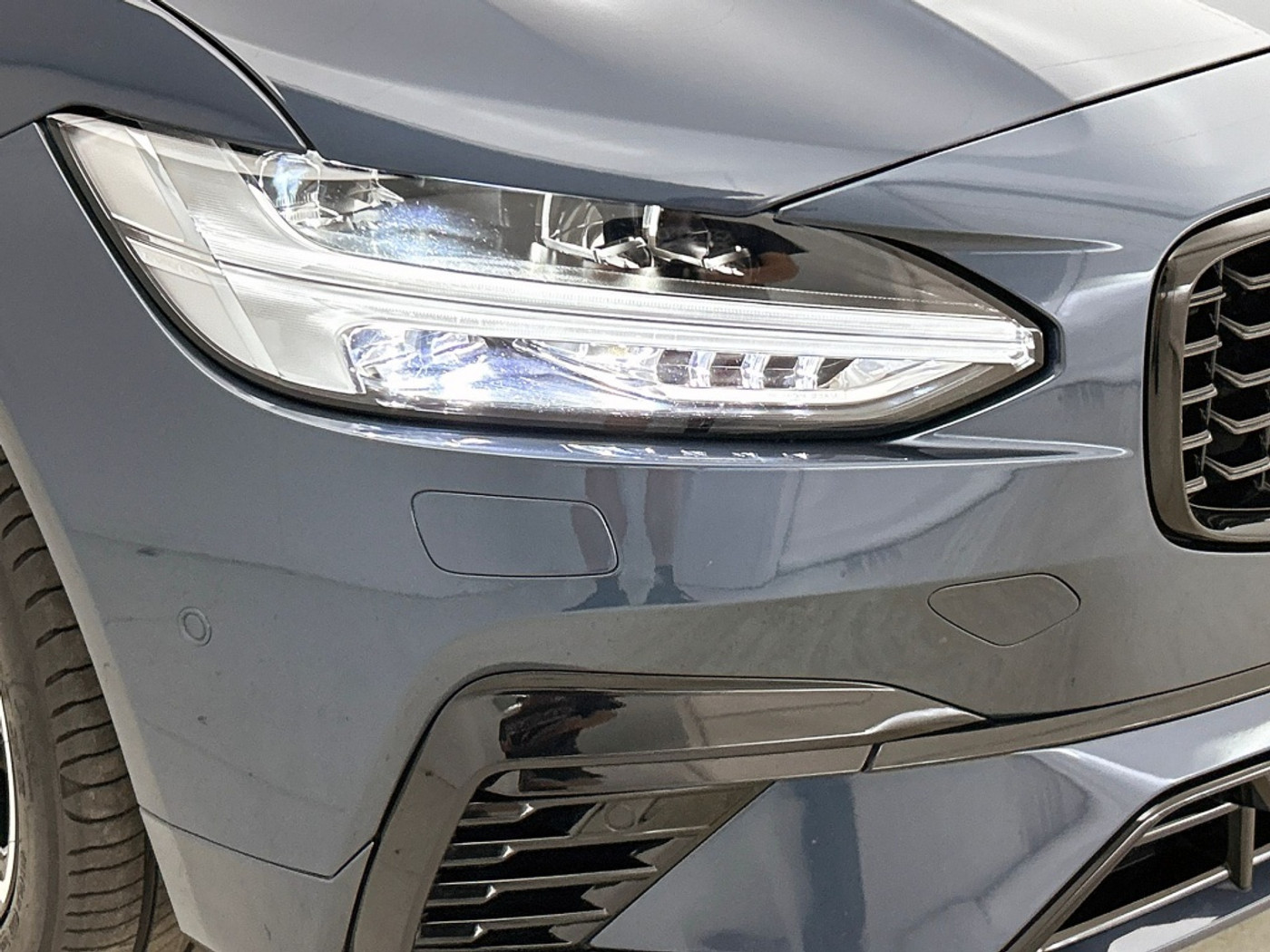 Foto van Volvo V90