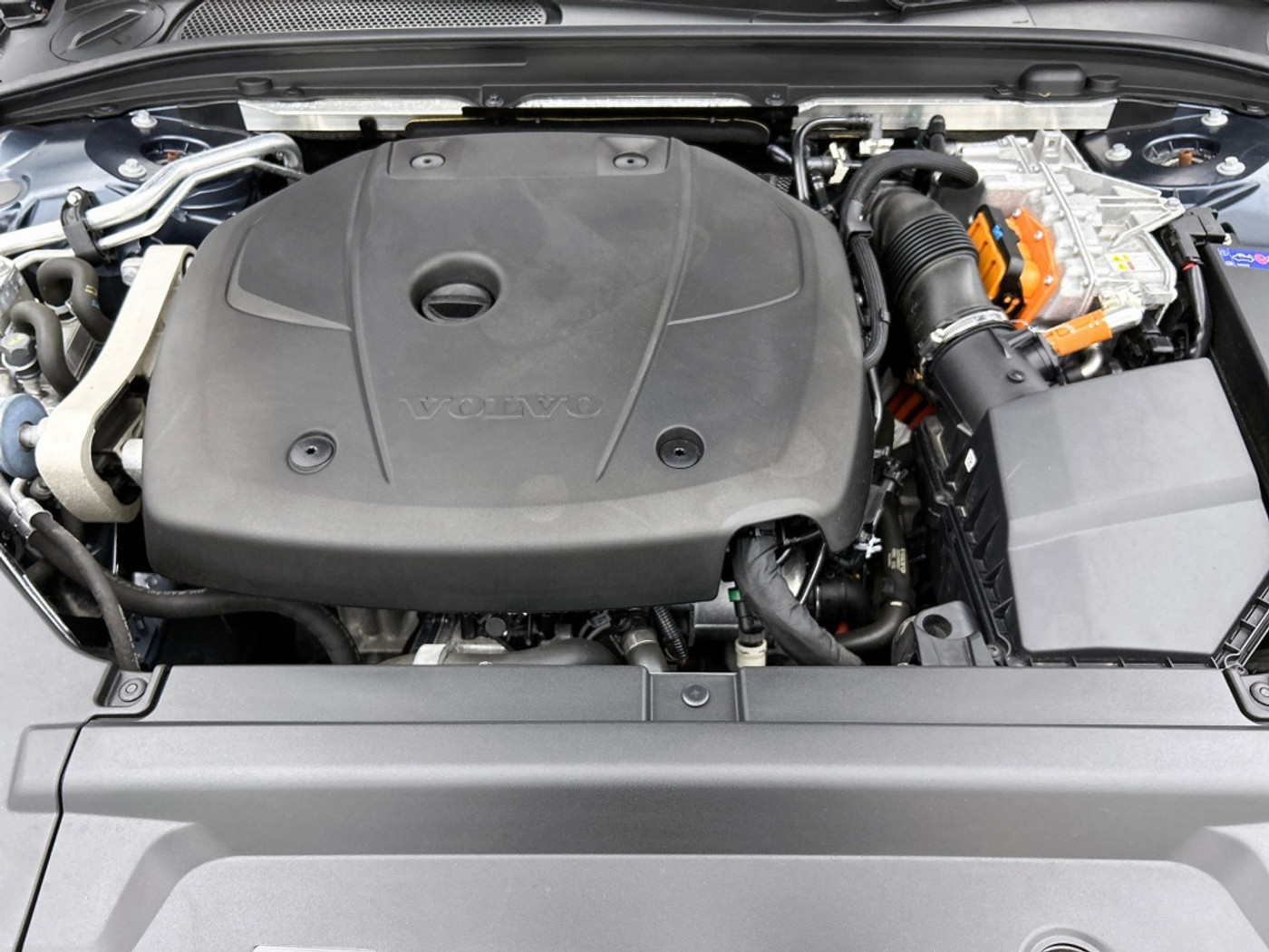Foto van Volvo V90
