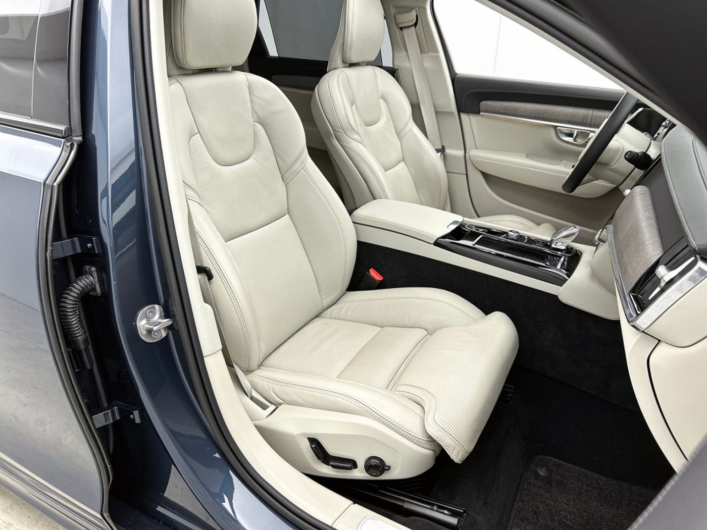 Foto van Volvo V90