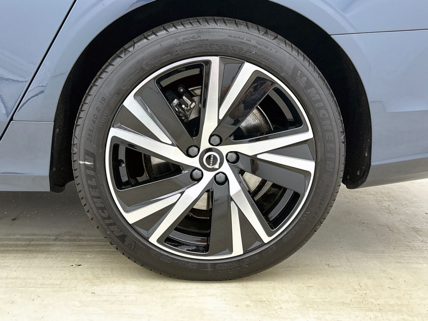 Foto van Volvo V90