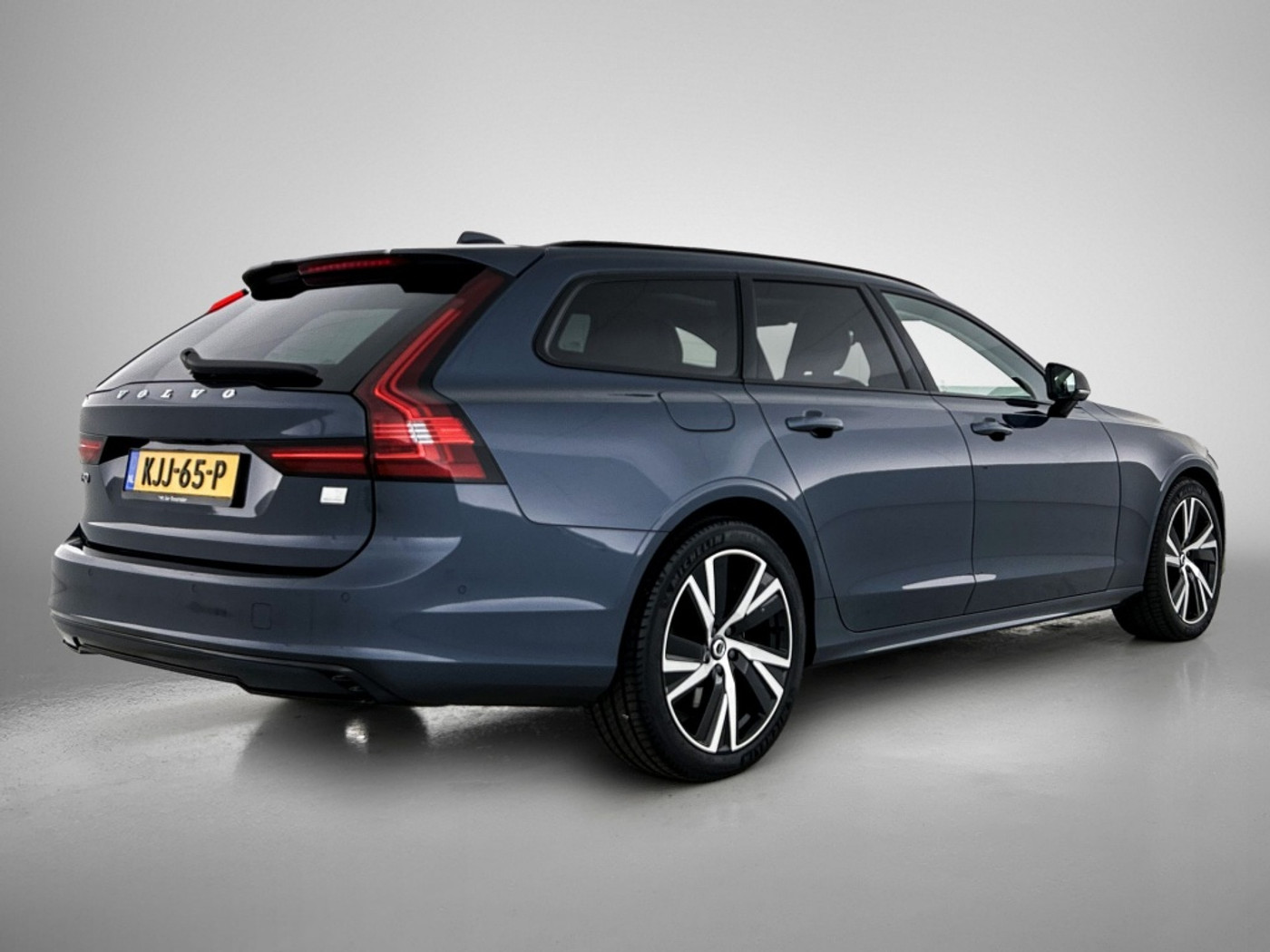 Foto van Volvo V90