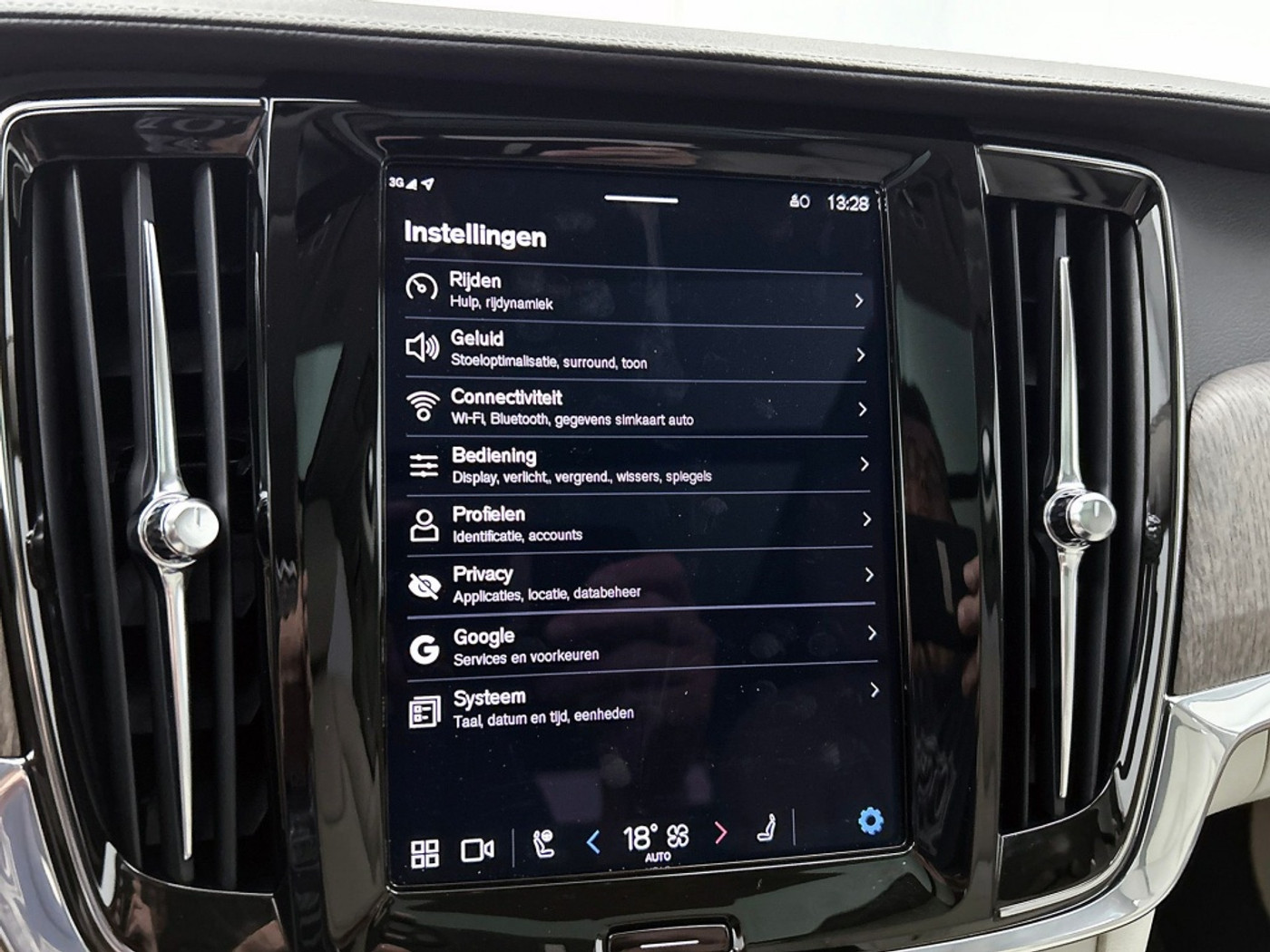 Foto van Volvo V90