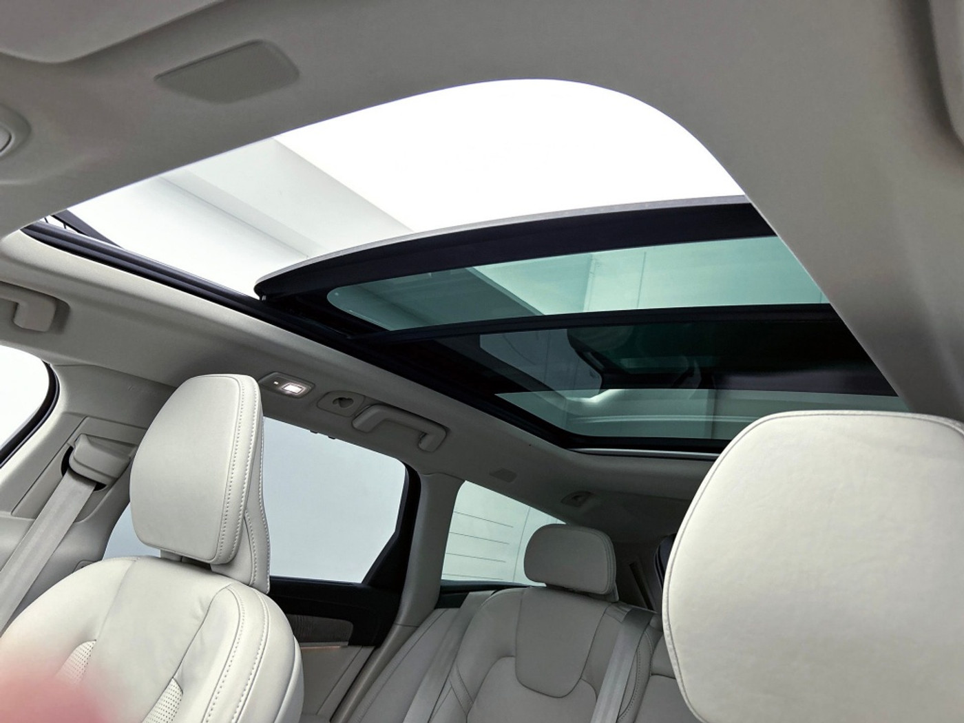 Foto van Volvo V90
