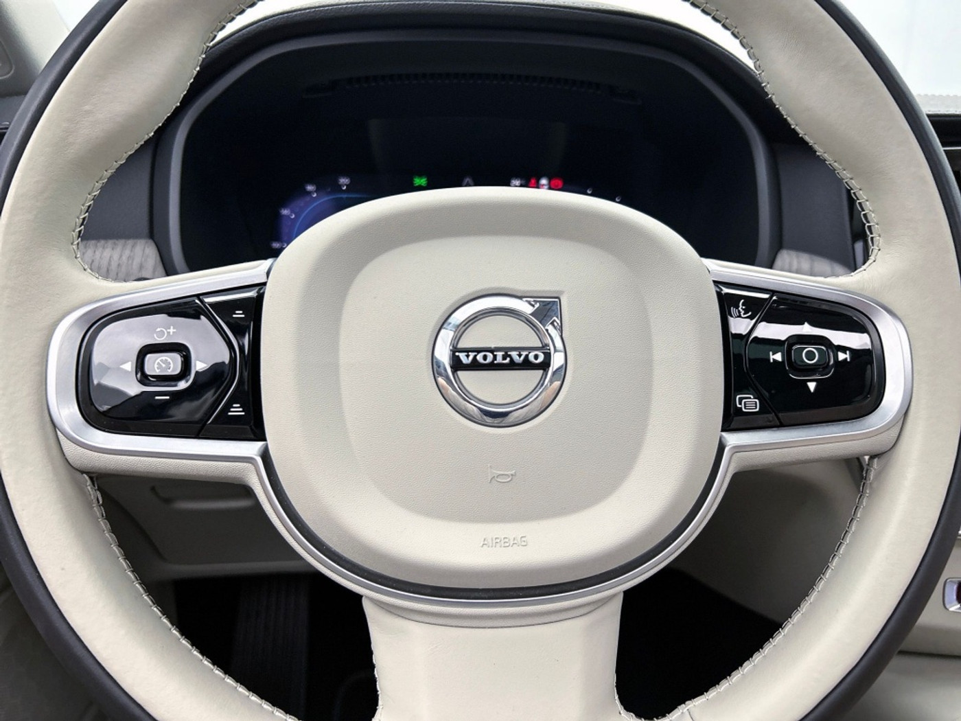 Foto van Volvo V90