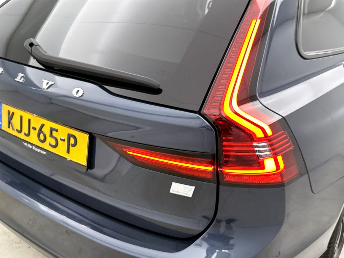 Foto van Volvo V90