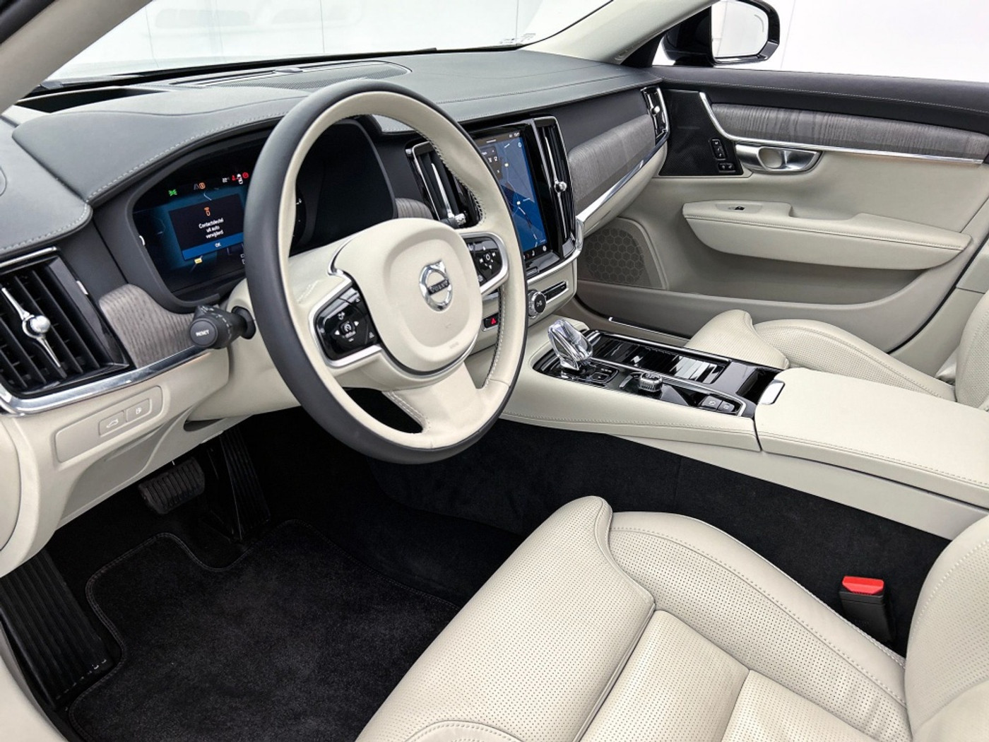 Foto van Volvo V90