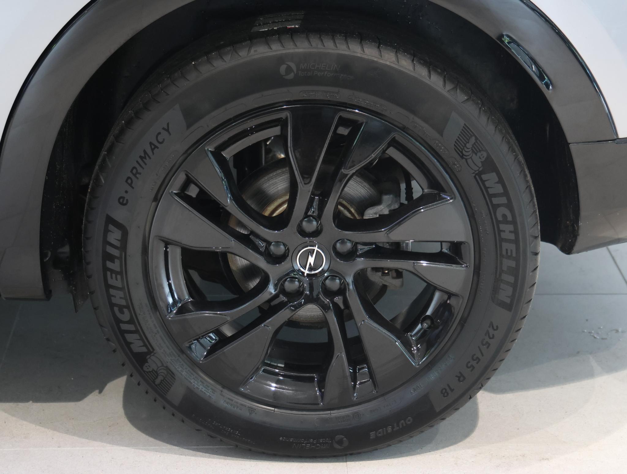 Foto van Opel Grandland